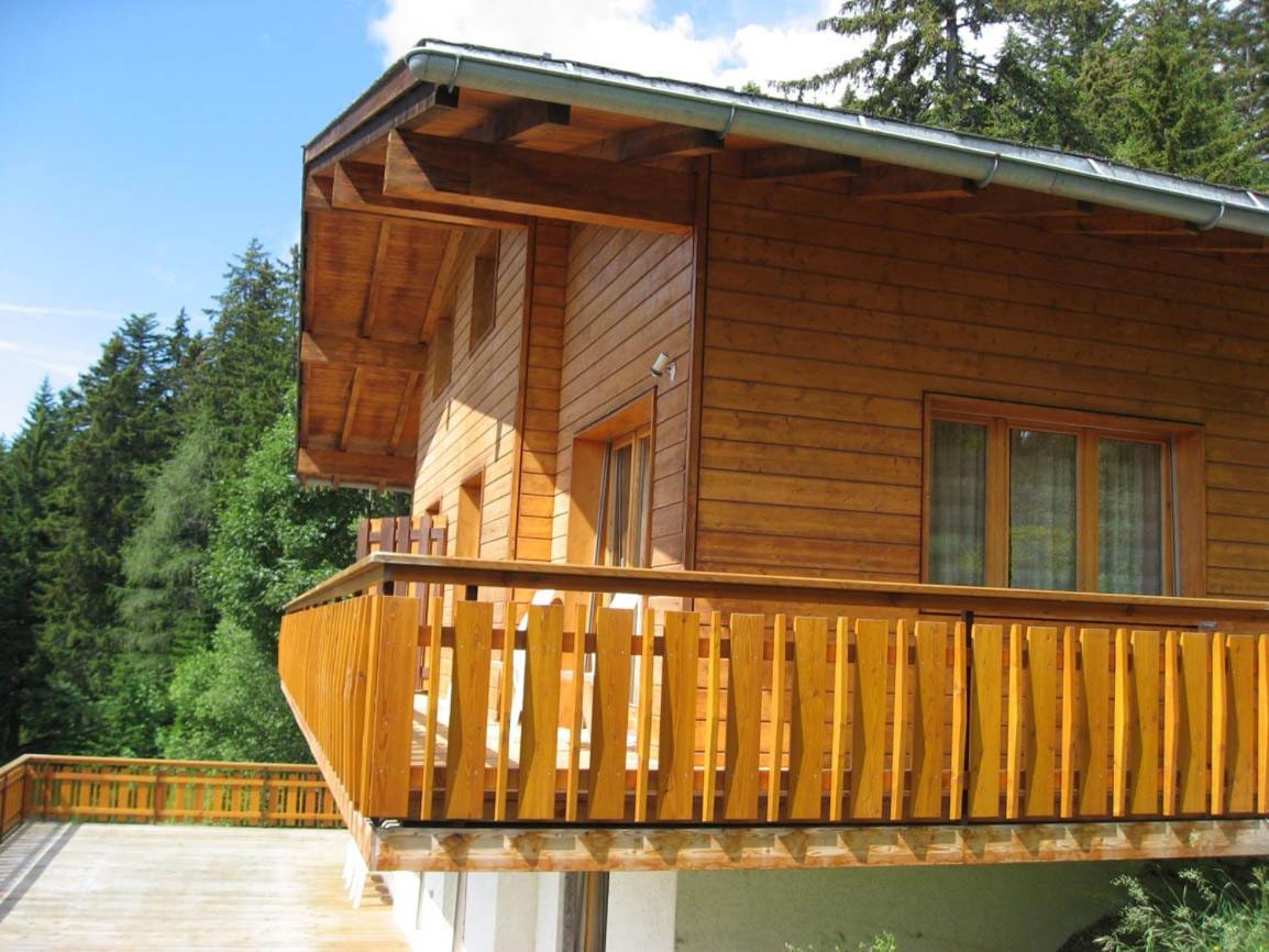 Chalet Brune-Haute