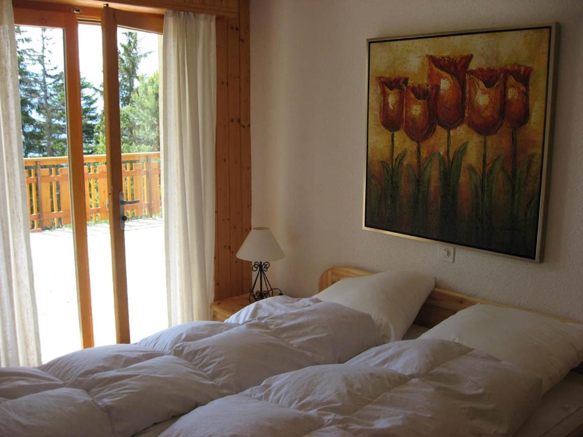 Chalet Brune-Haute