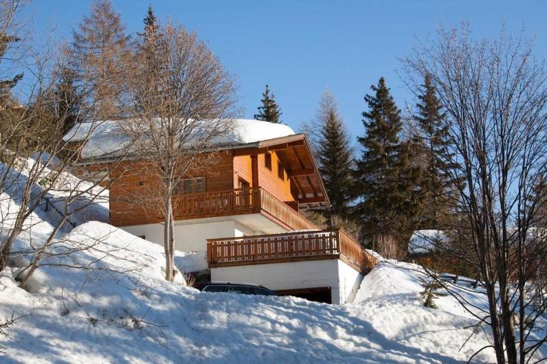 Chalet Brune-Haute