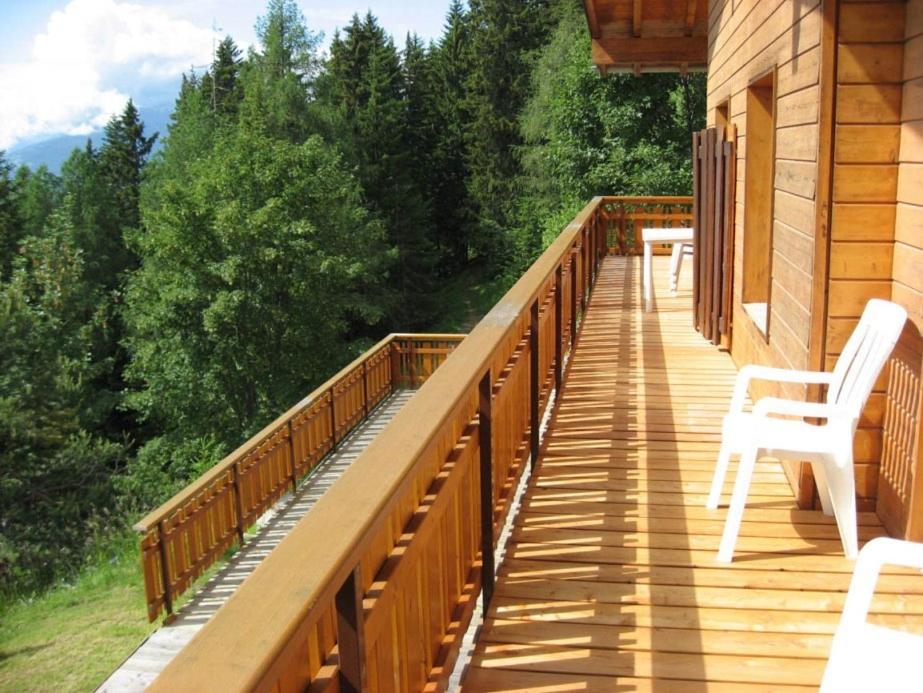 Chalet Brune-Haute