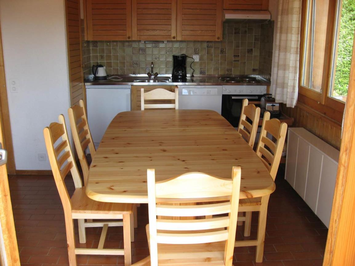 Chalet Brune-Haute