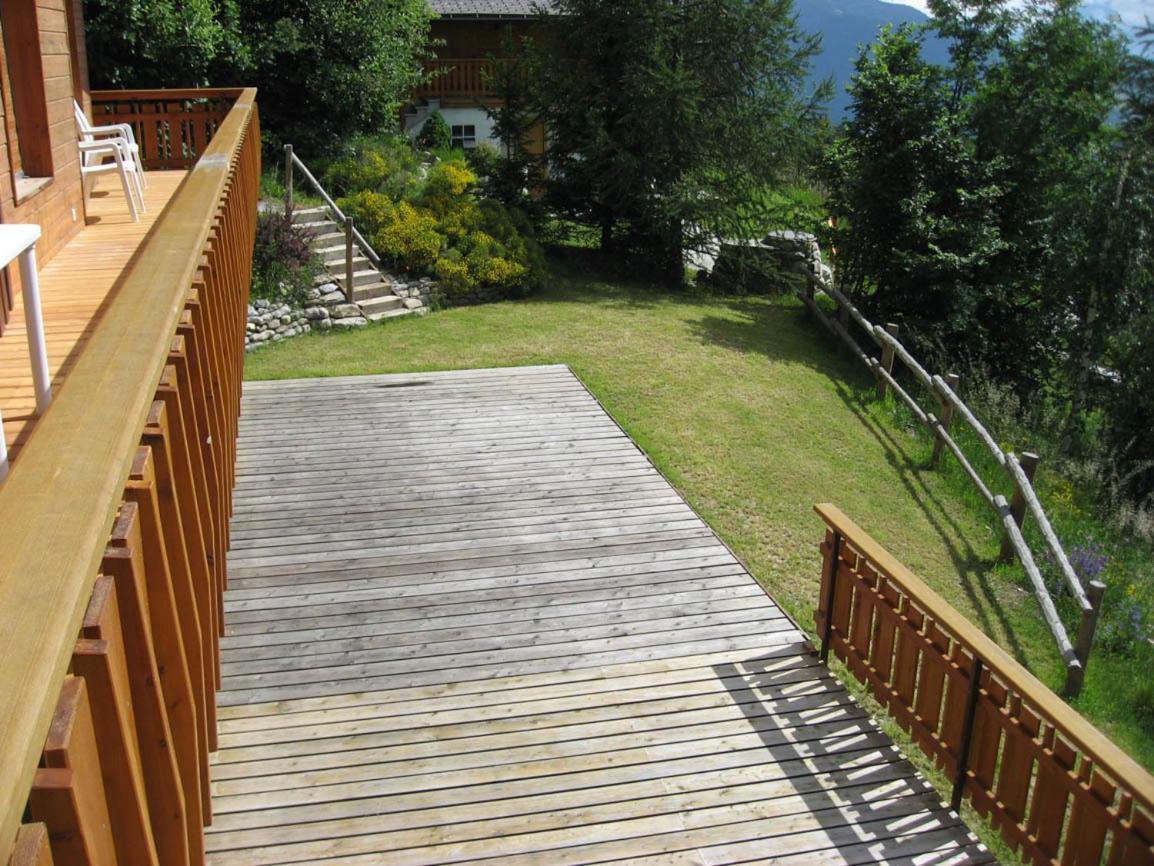 Chalet Brune-Haute