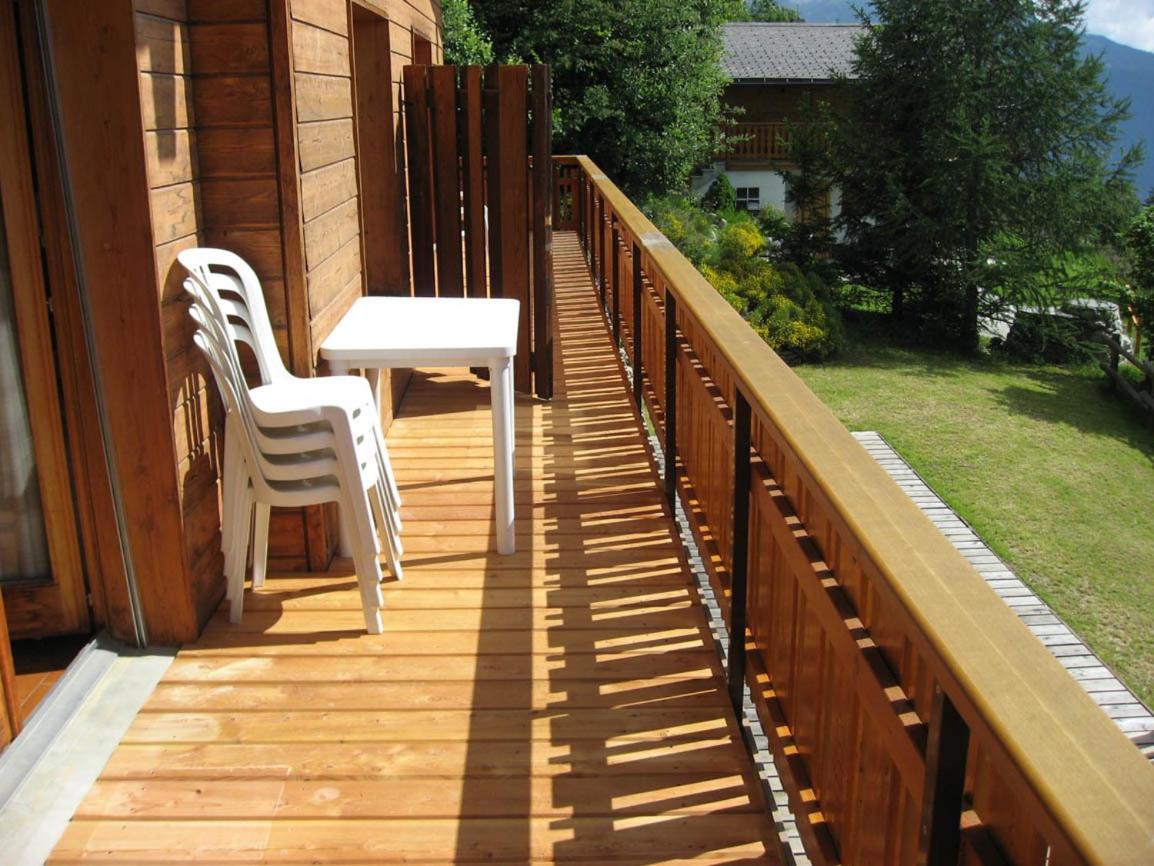 Chalet Brune-Haute