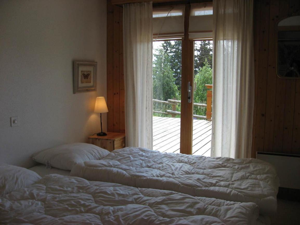 Chalet Brune-Haute