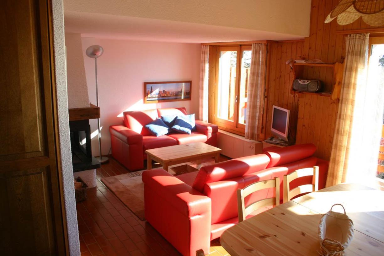 Chalet Brune-Haute