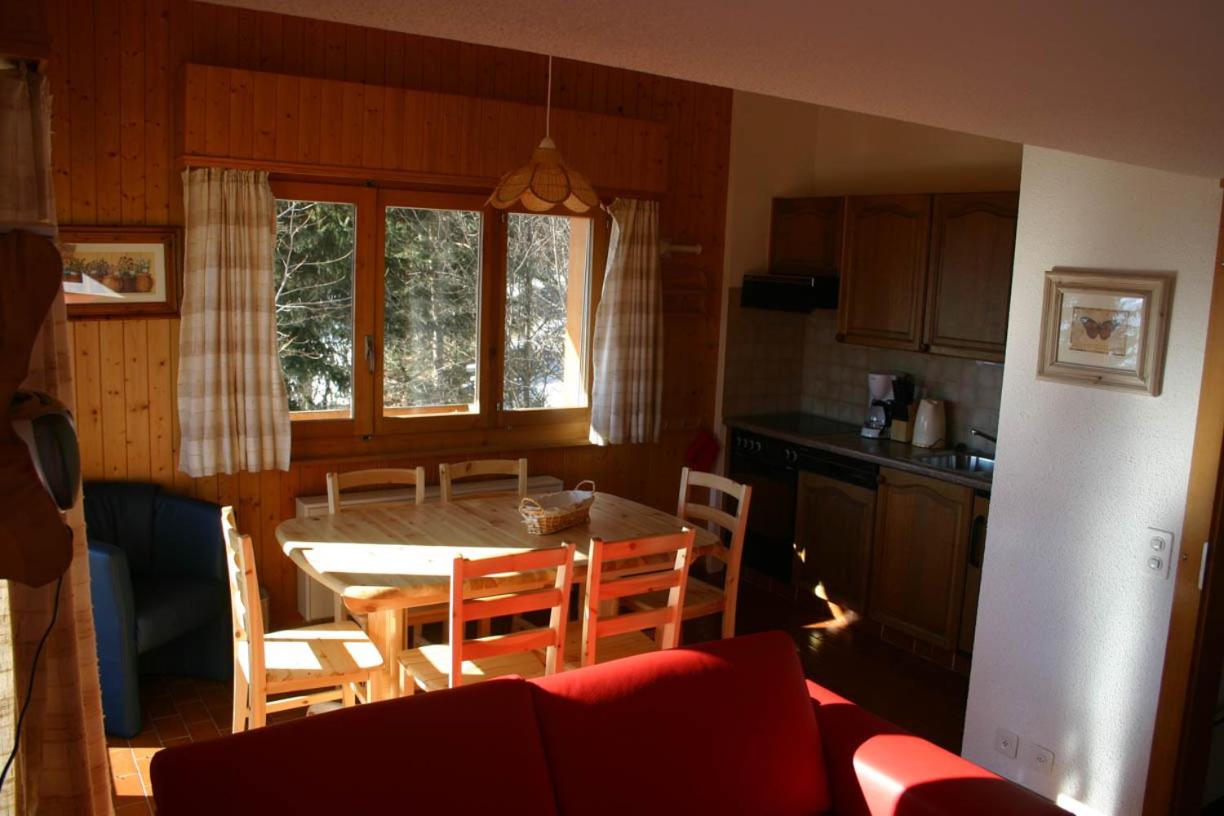 Chalet Brune-Haute