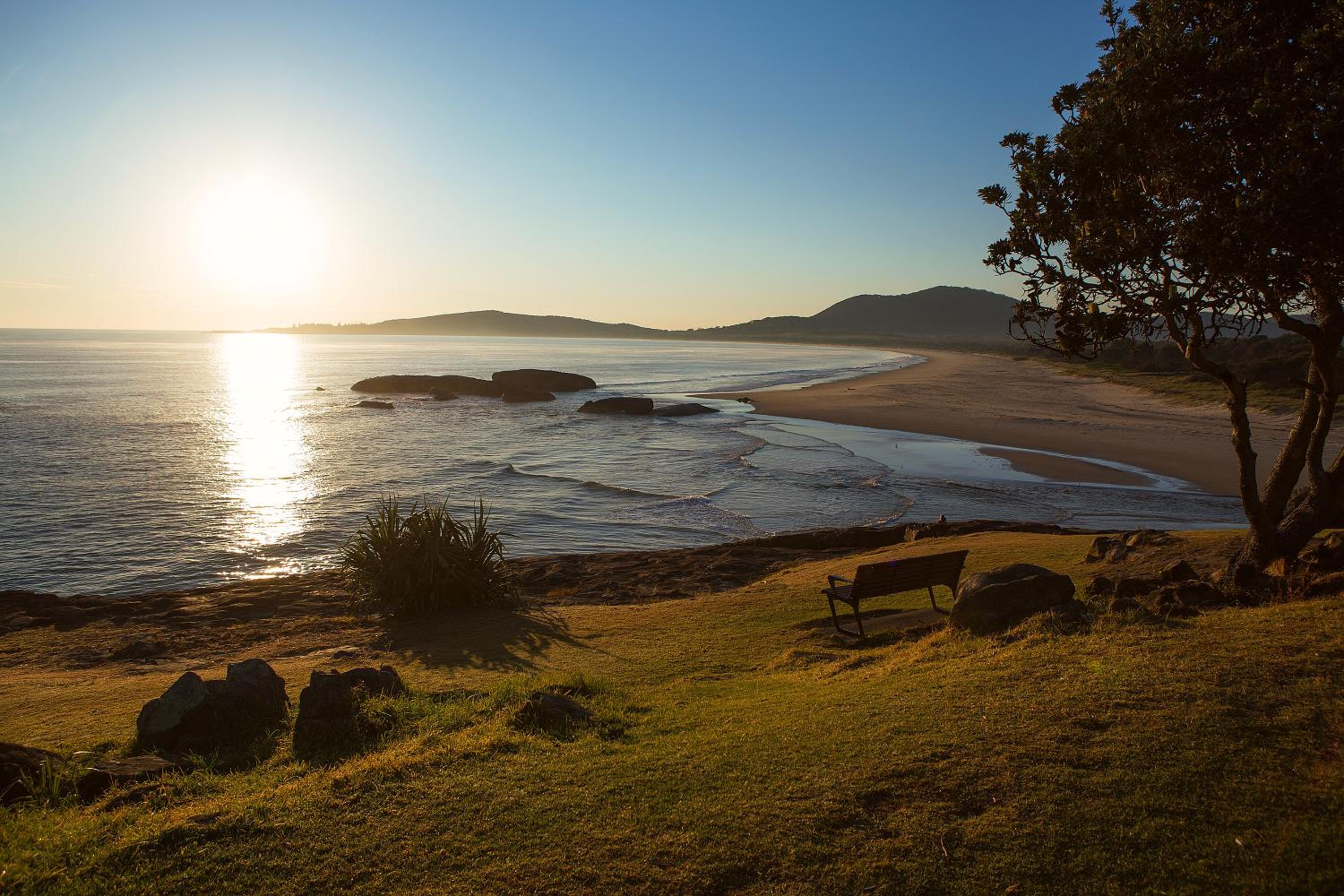 Horseshoe Bay Holiday Park