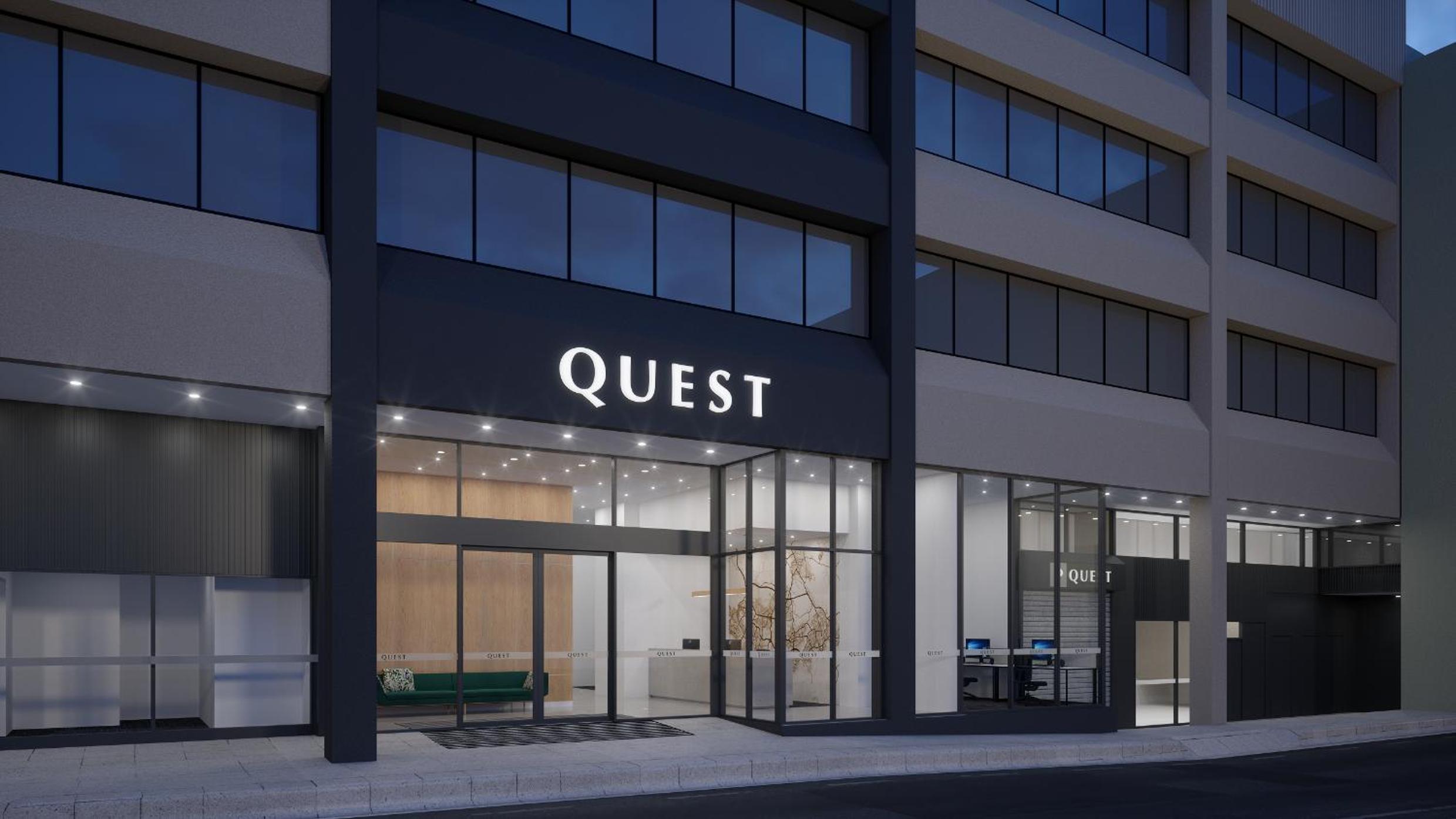 Hotel Quest Canberra City Walk - Image 1