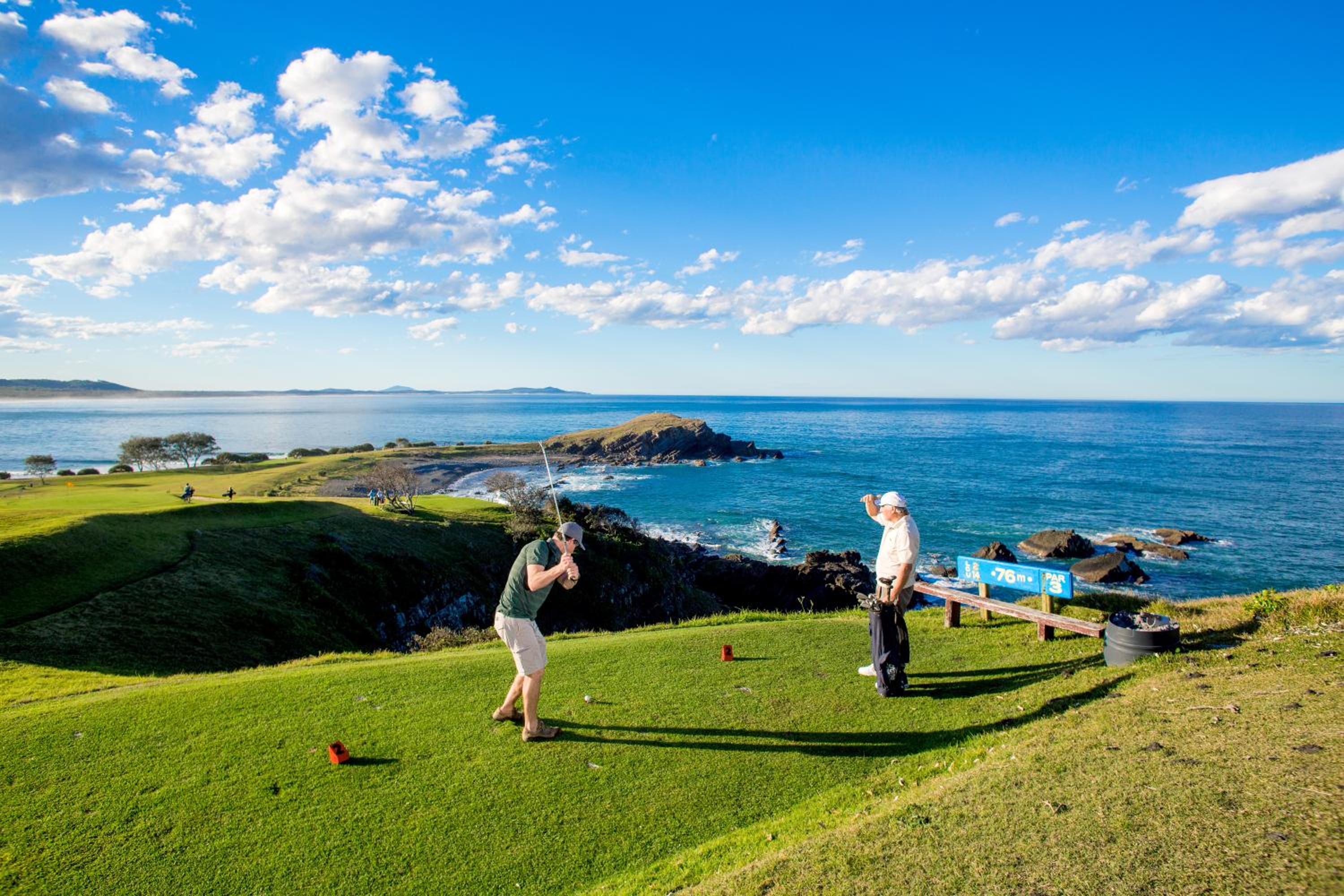 Crescent Head Holiday Park