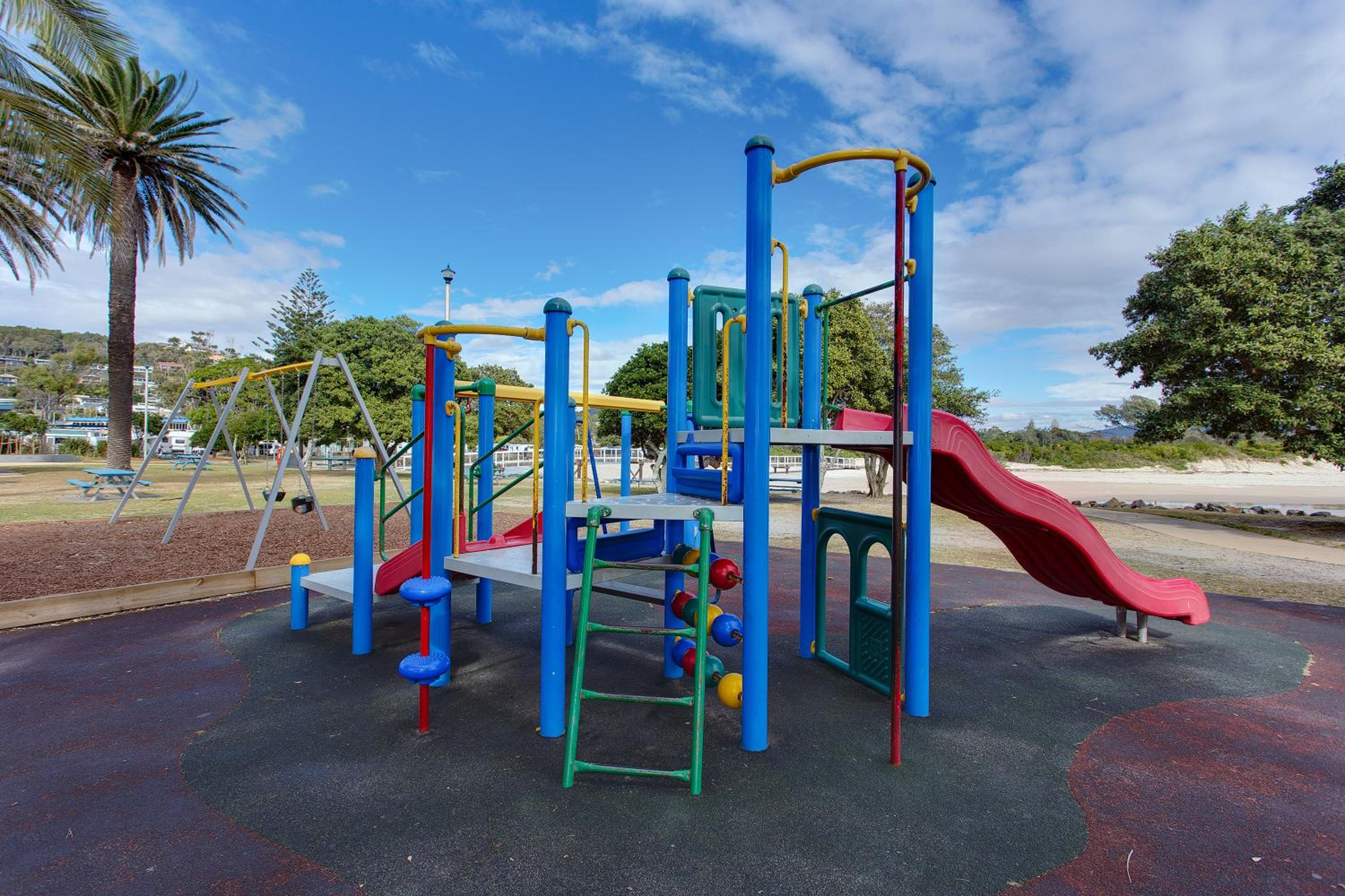 Crescent Head Holiday Park
