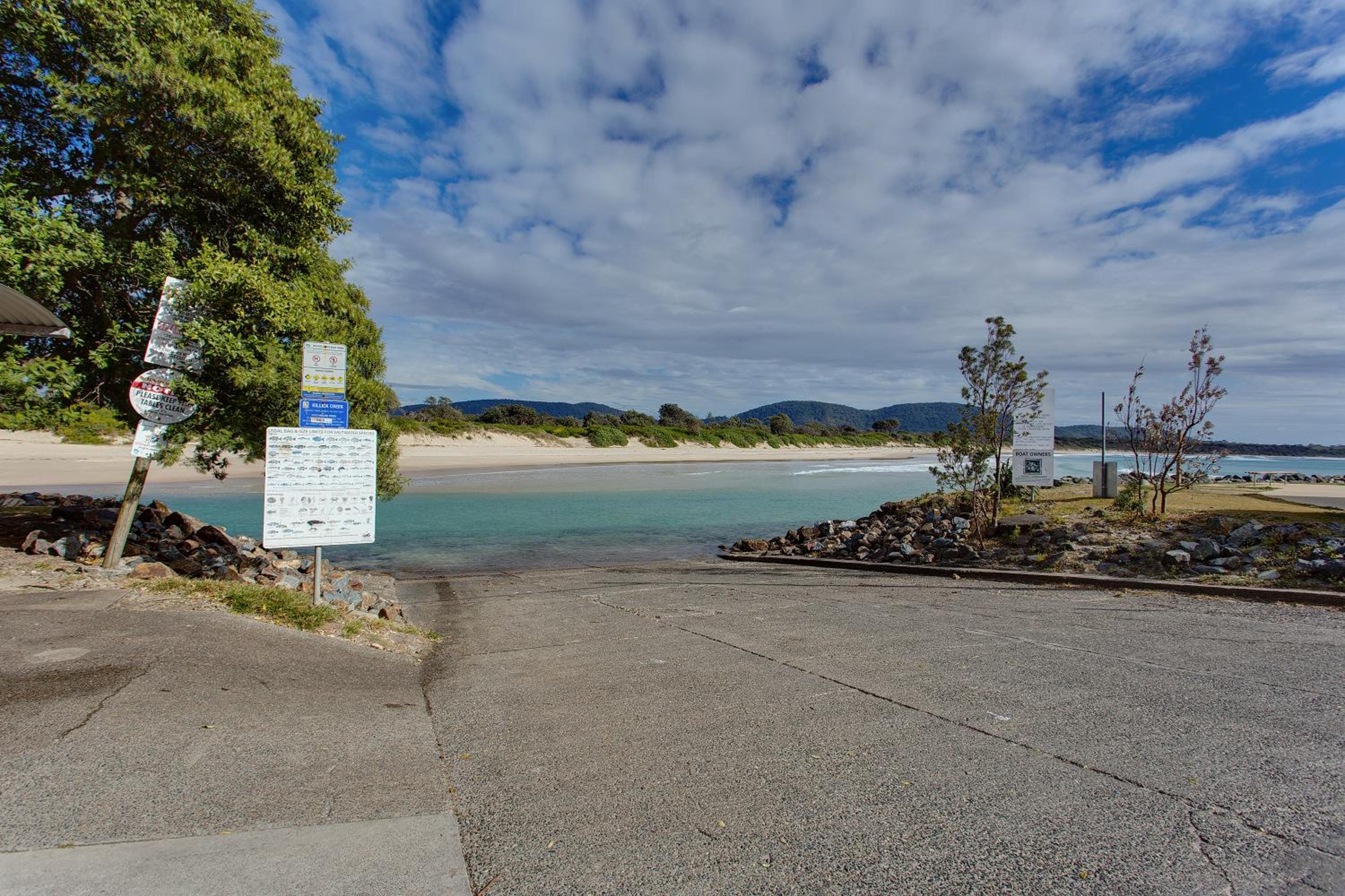 Crescent Head Holiday Park