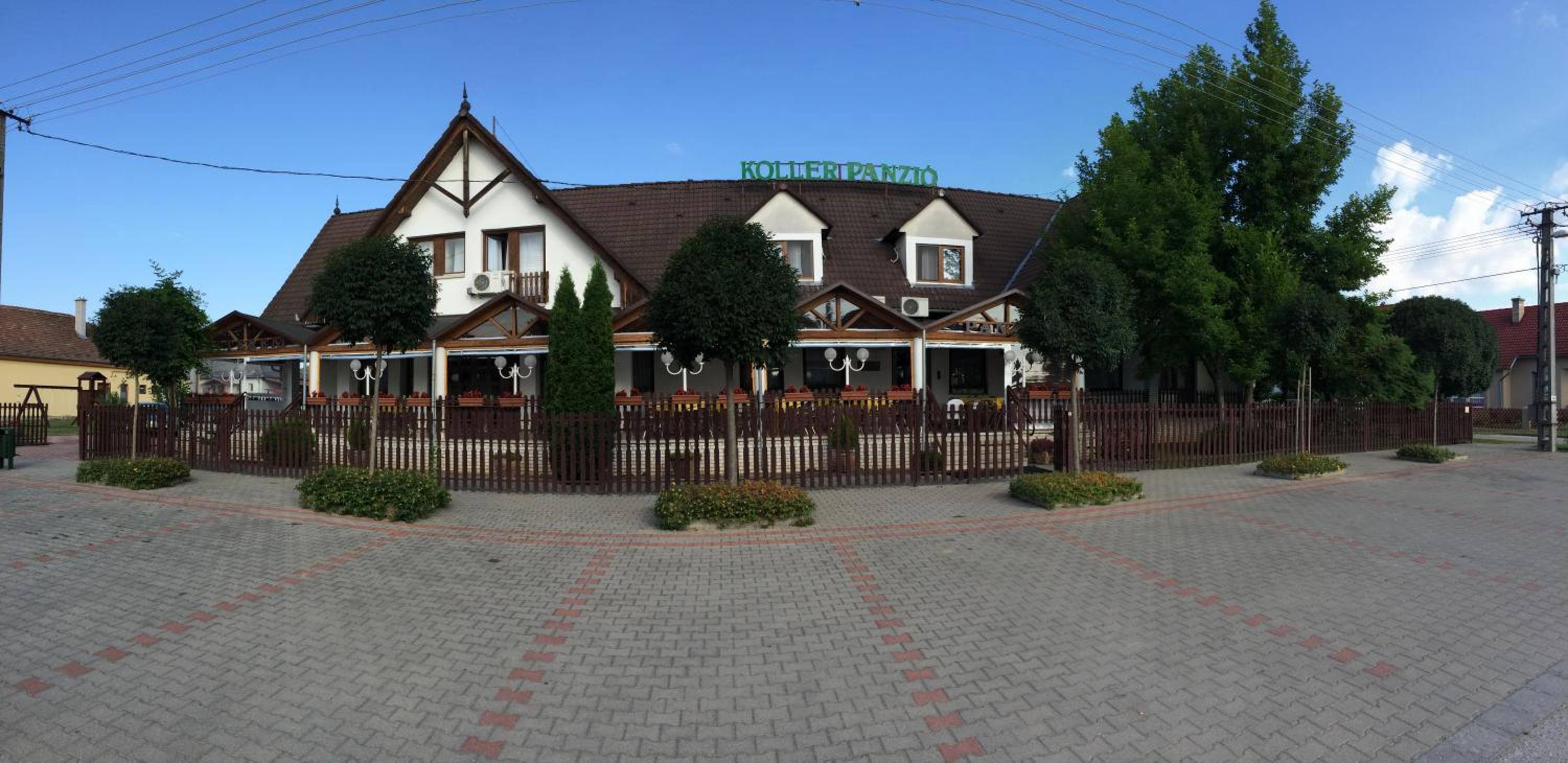 Koller Panzió view 5