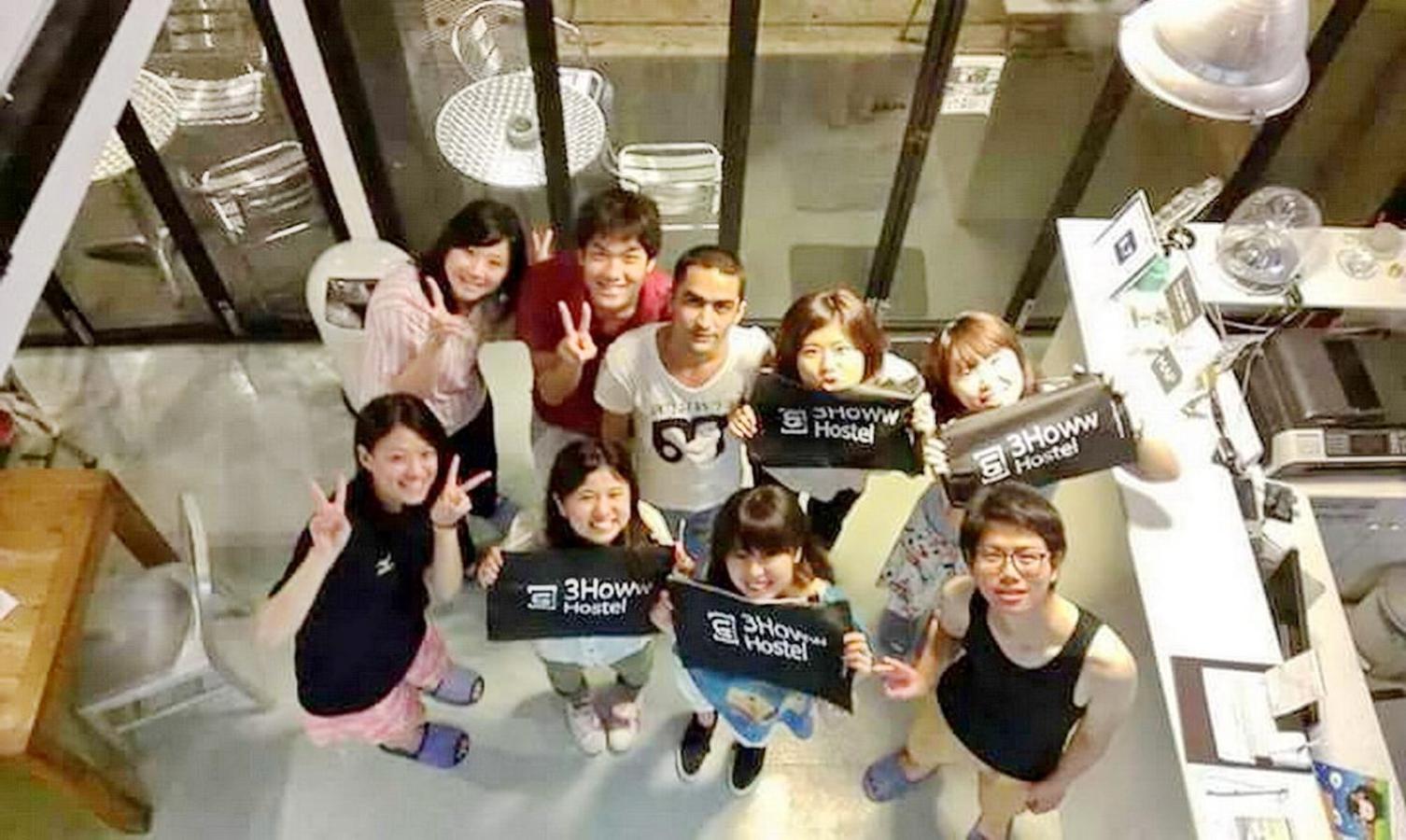 Bangkok Nomad Hostel