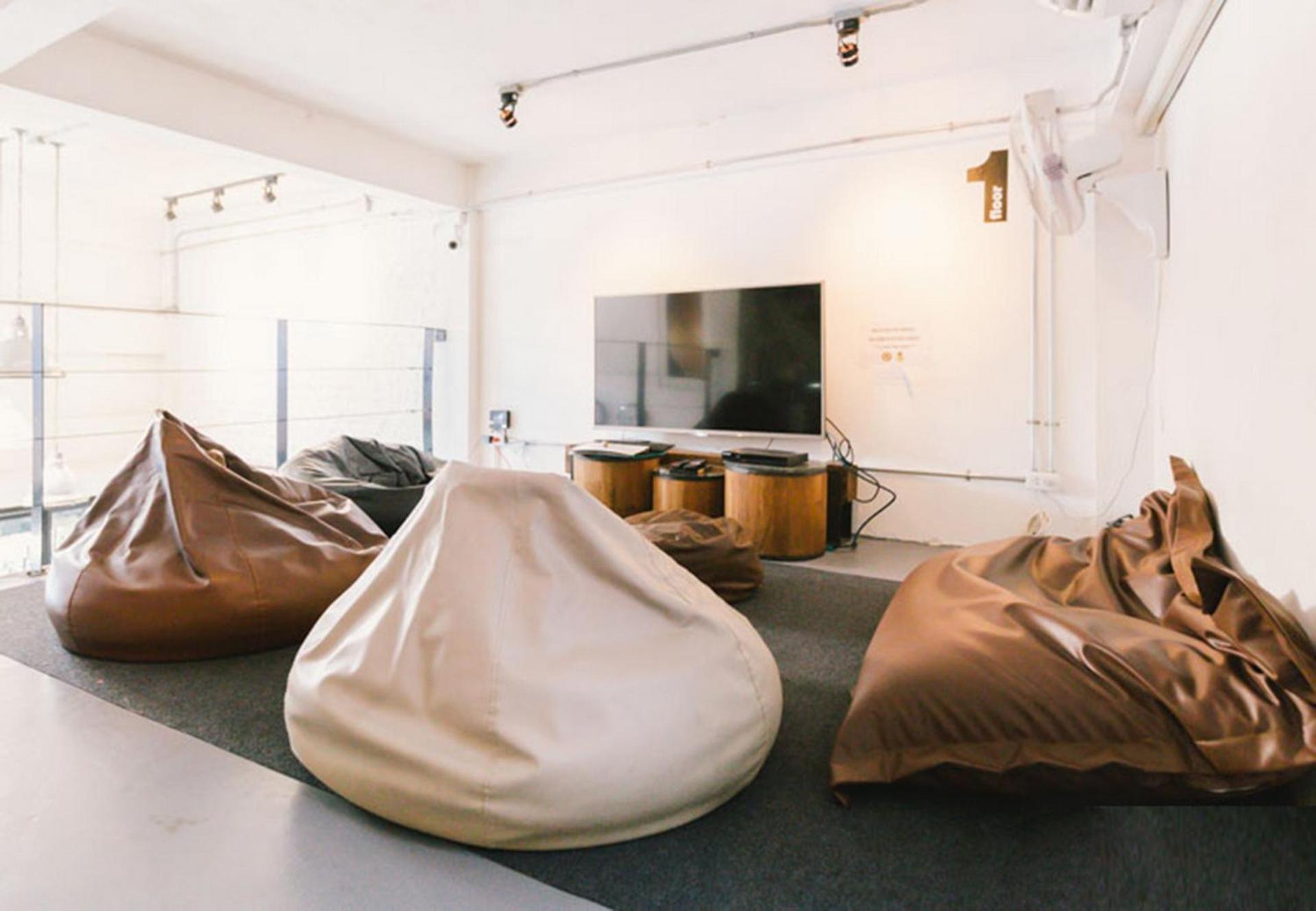 Bangkok Nomad Hostel