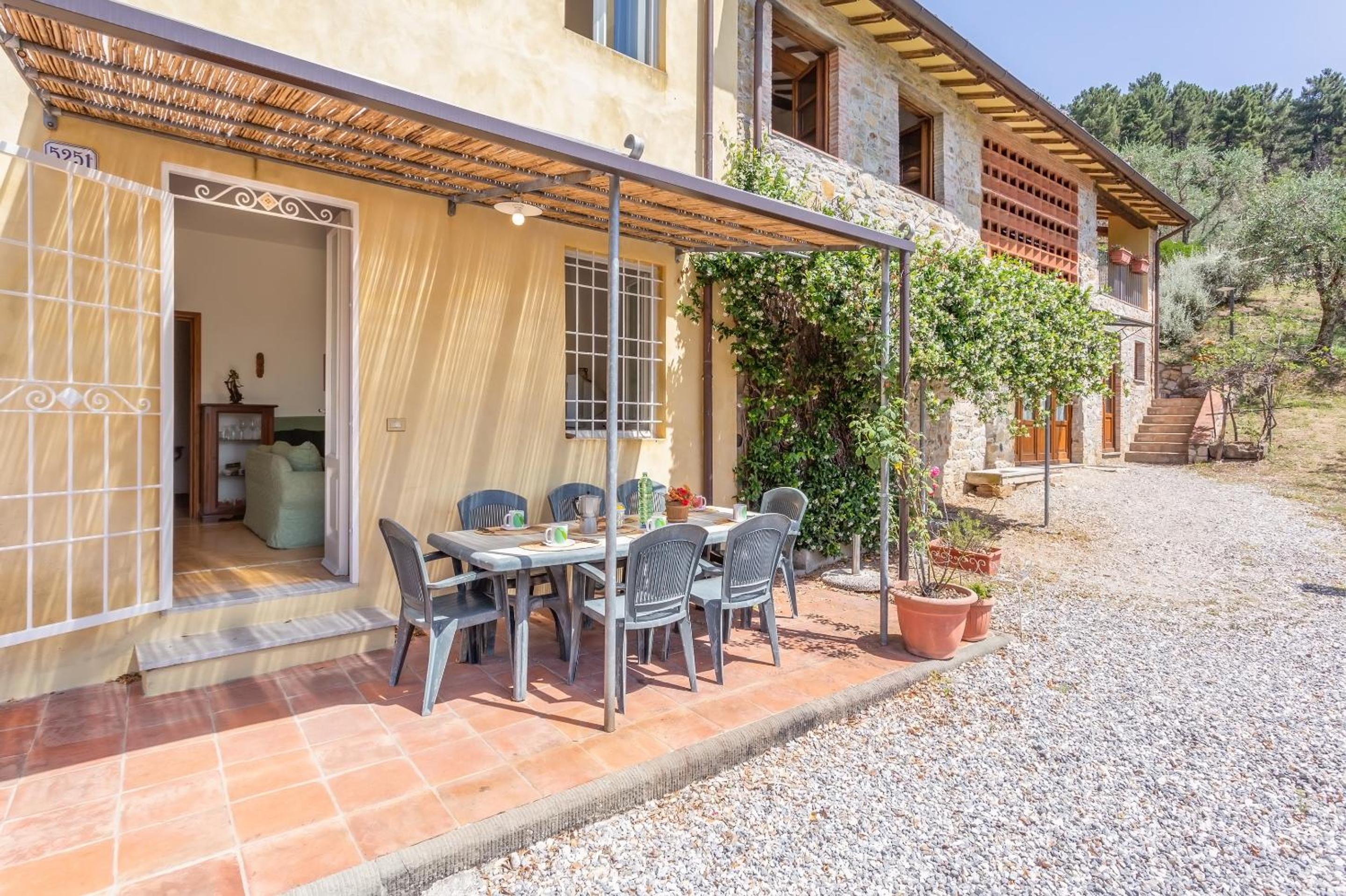 Villa Mastiano
