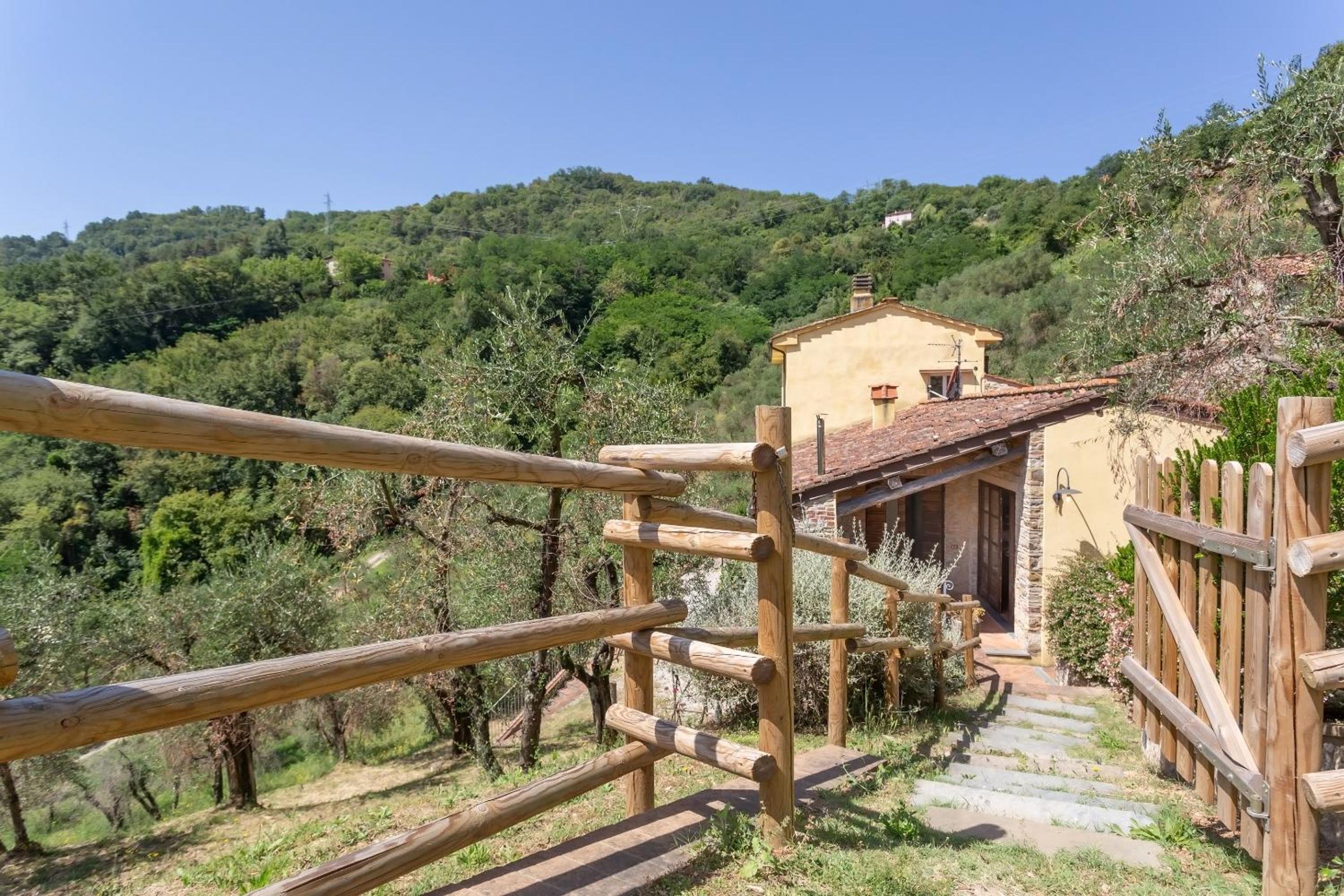 Villa Mastiano