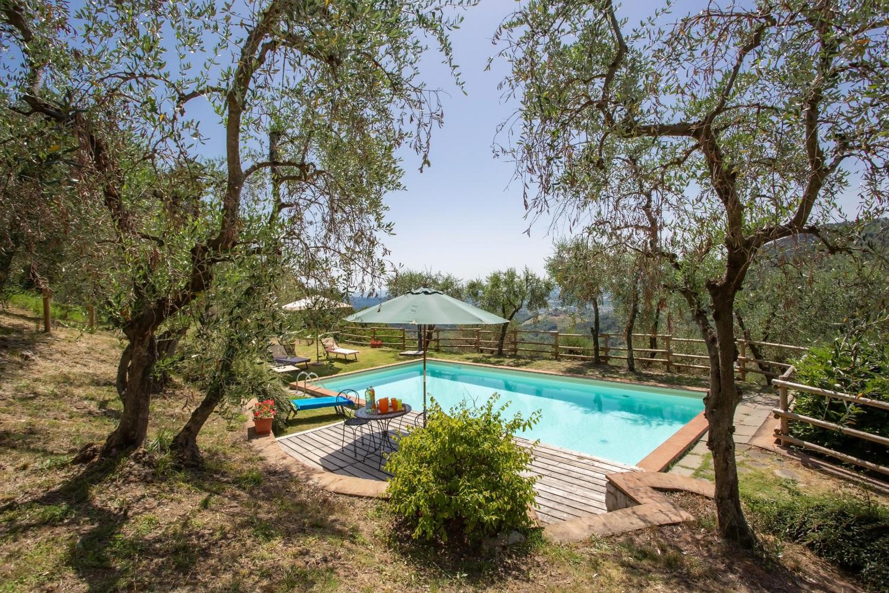 Villa Mastiano