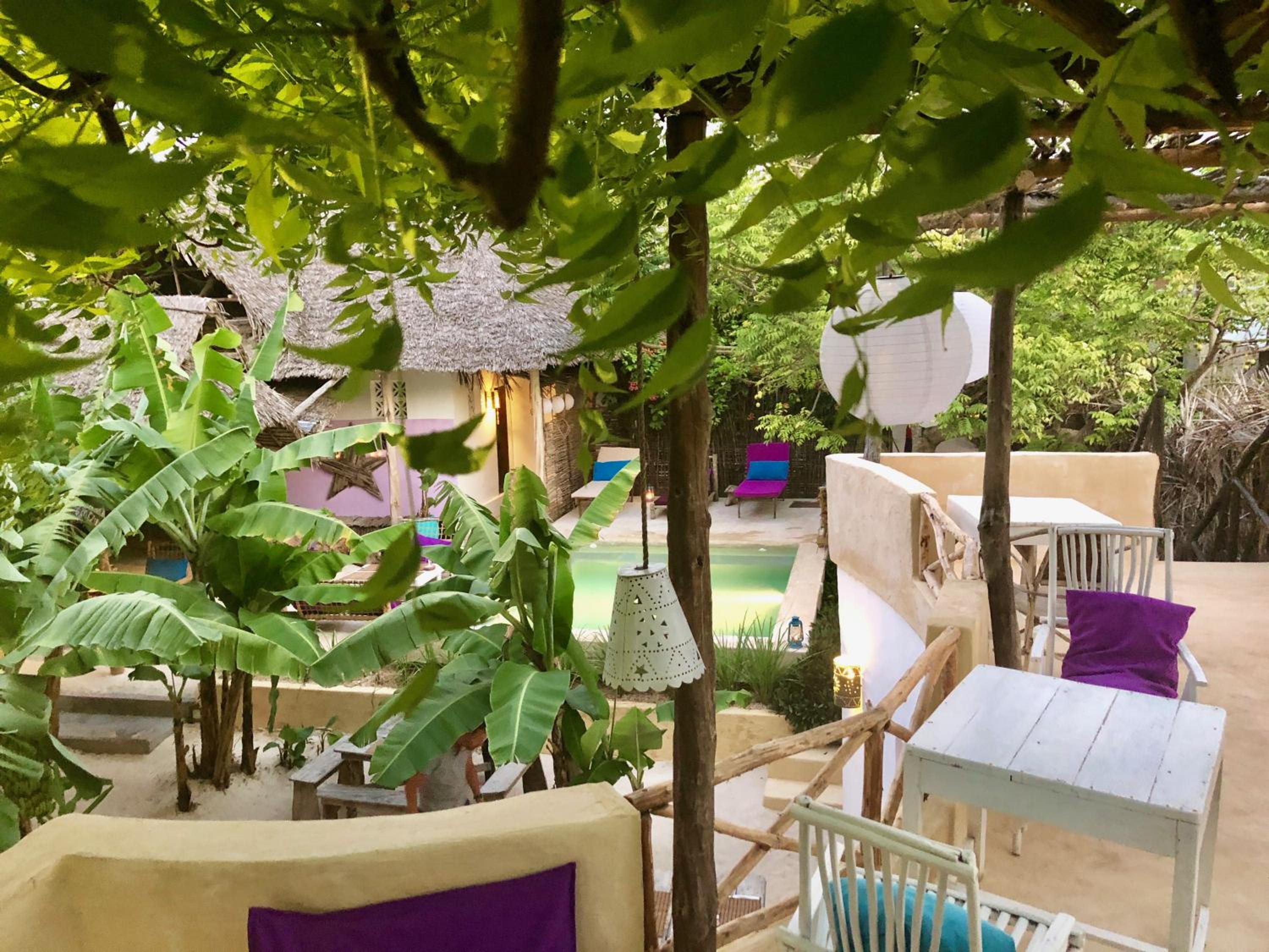 Zanzistar Lodge