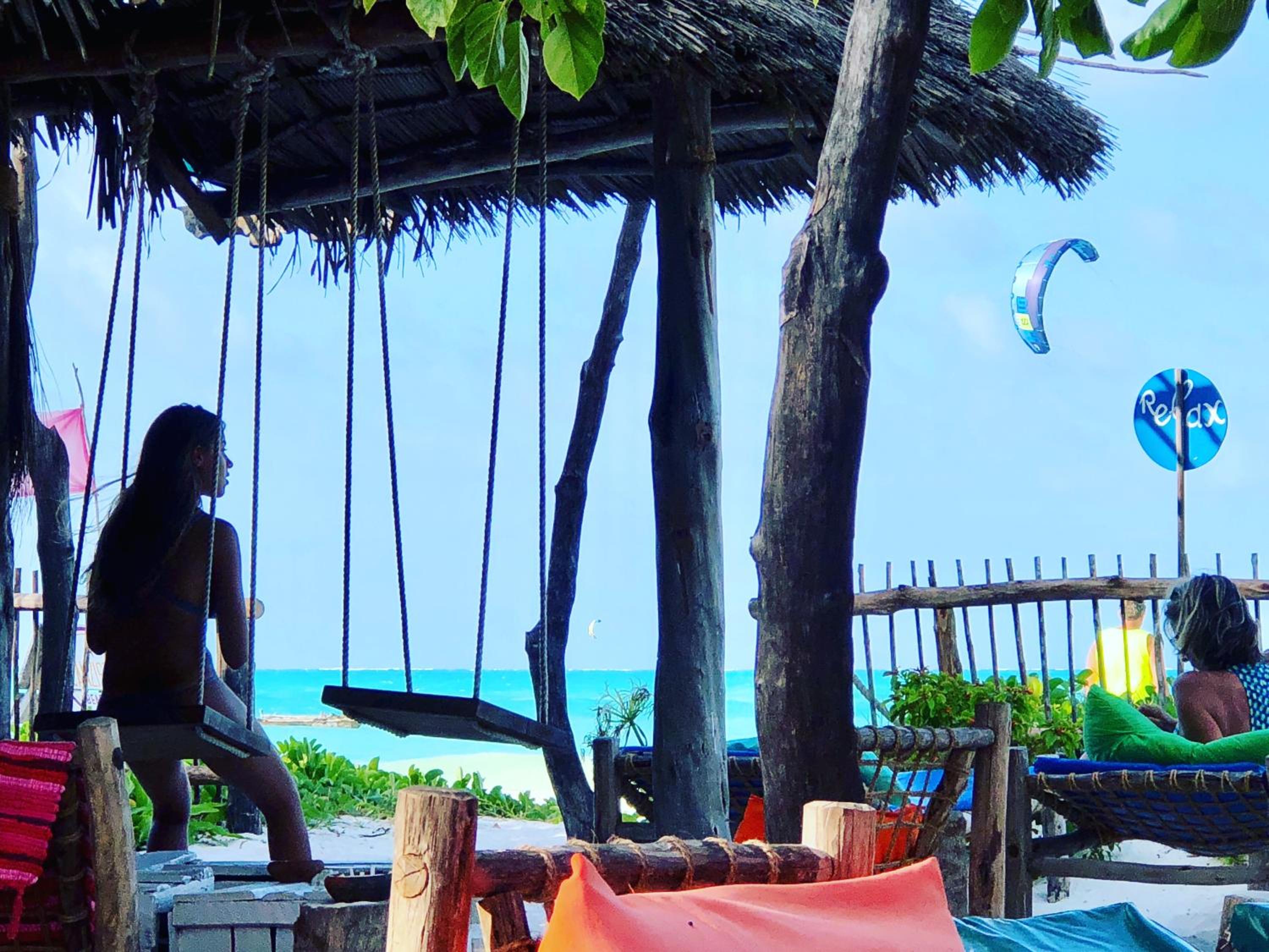 Zanzistar Lodge