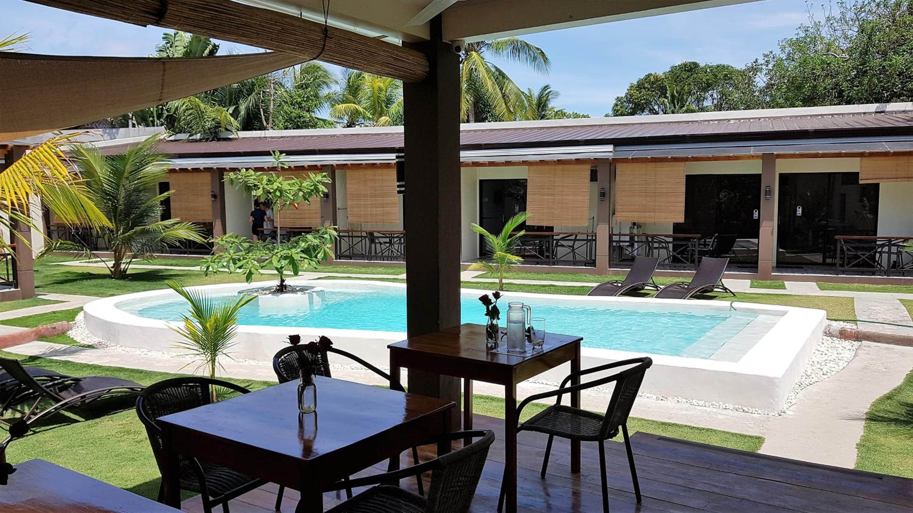 Positano Alona Beach Panglao