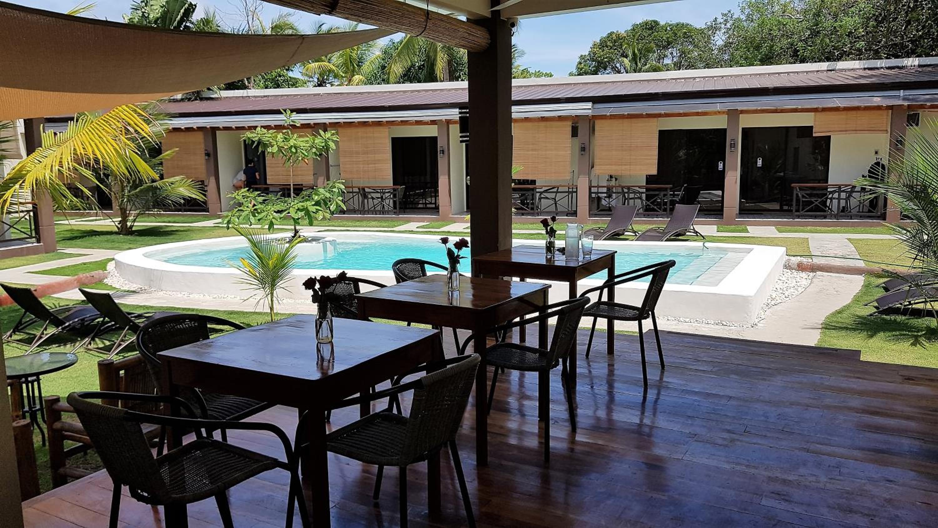 Positano Alona Beach Panglao