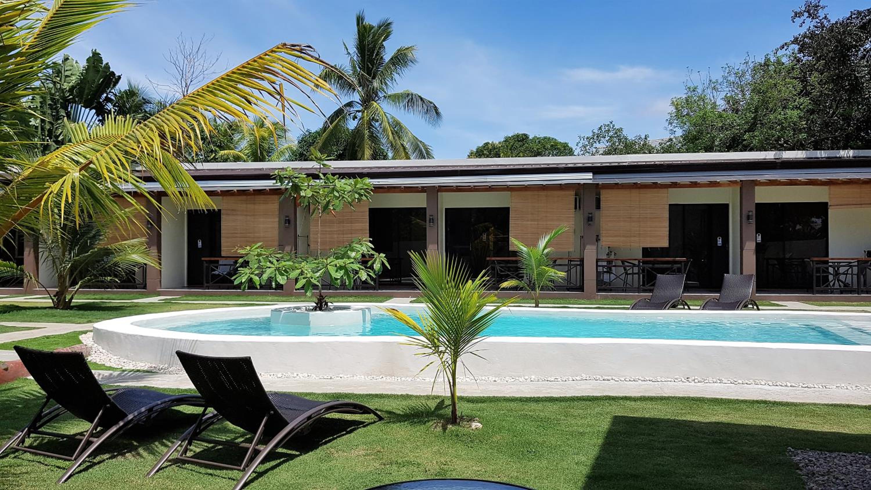 Positano Alona Beach Panglao