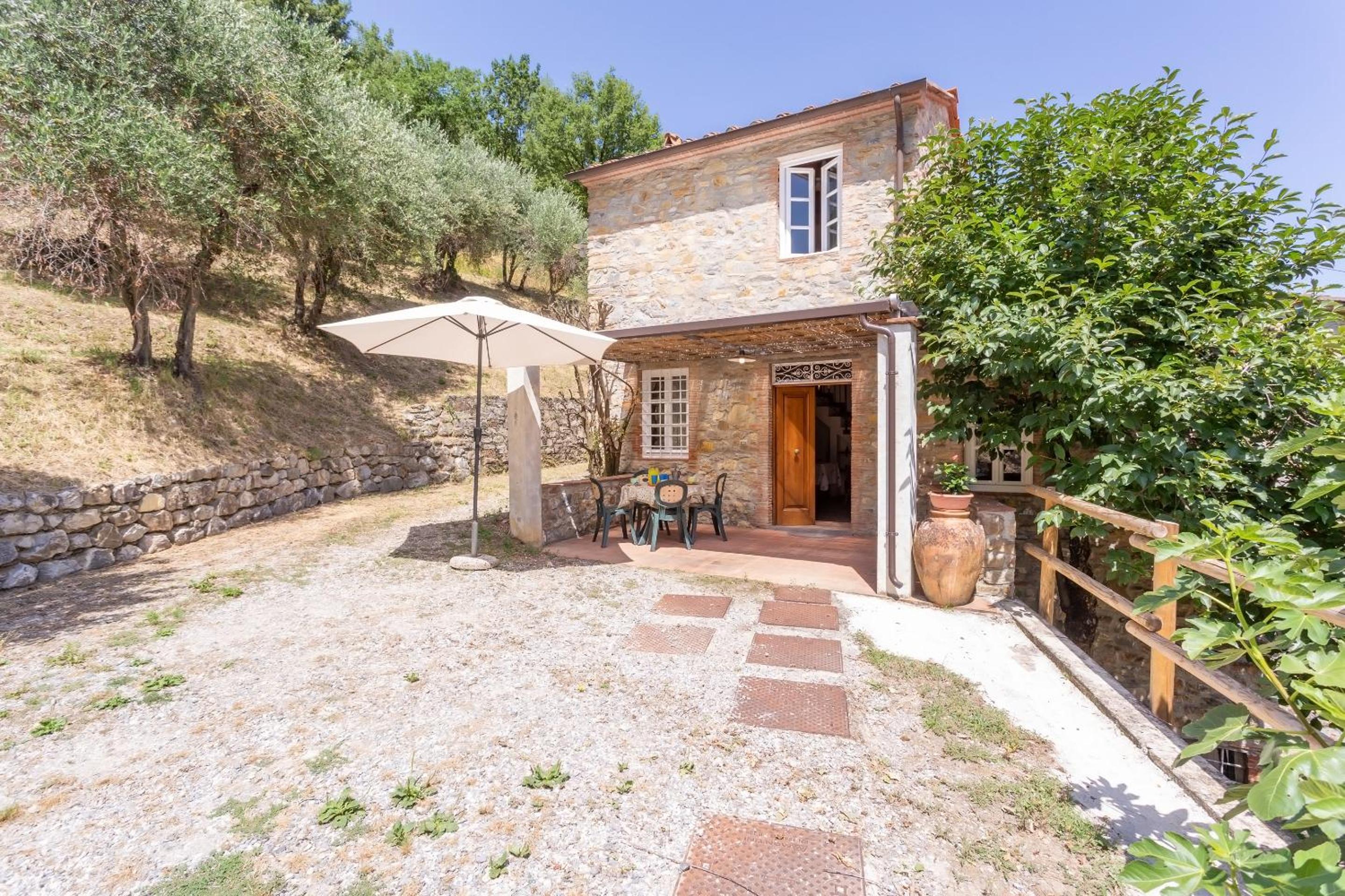 Villa Mastiano