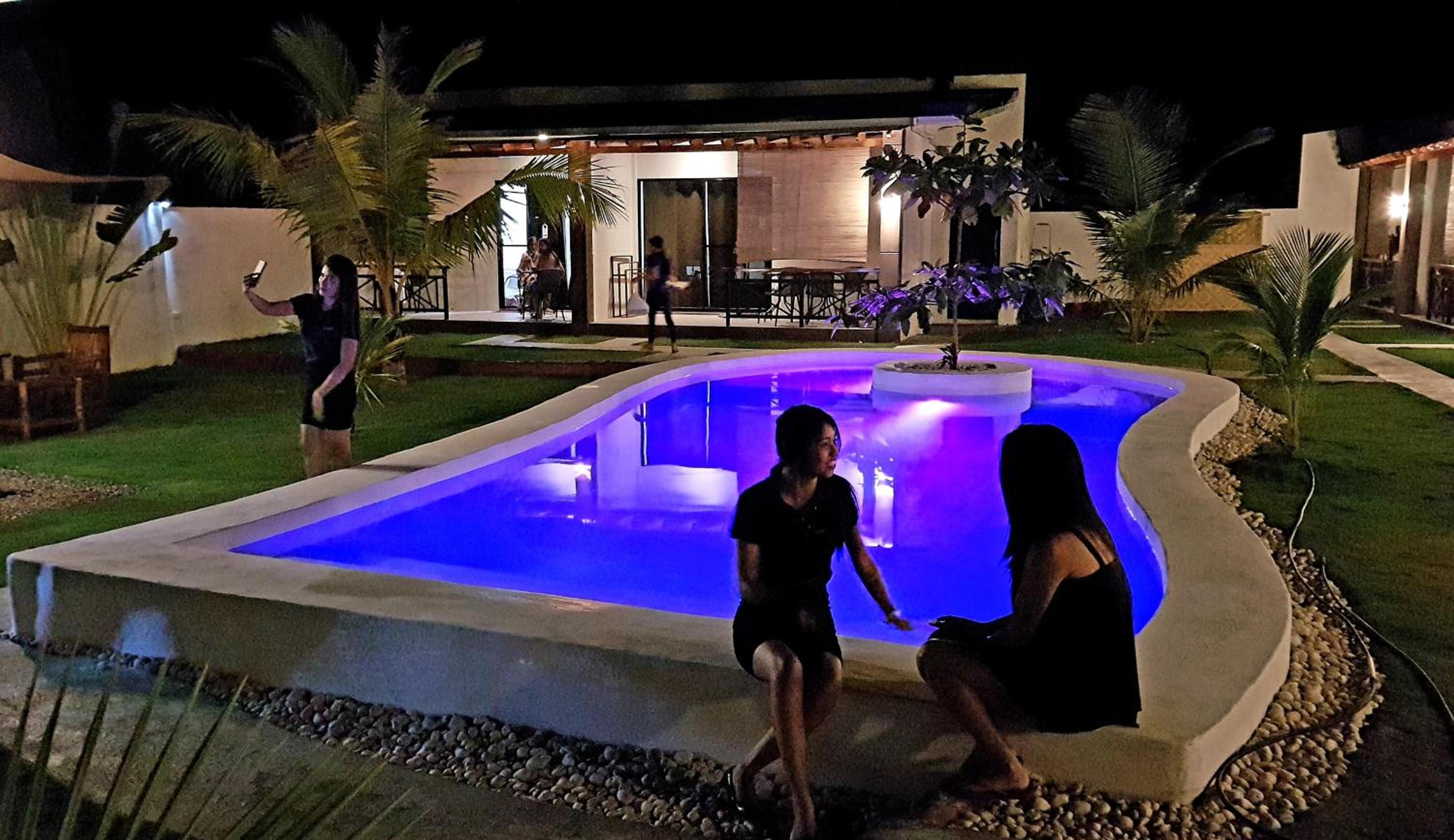Positano Alona Beach Panglao