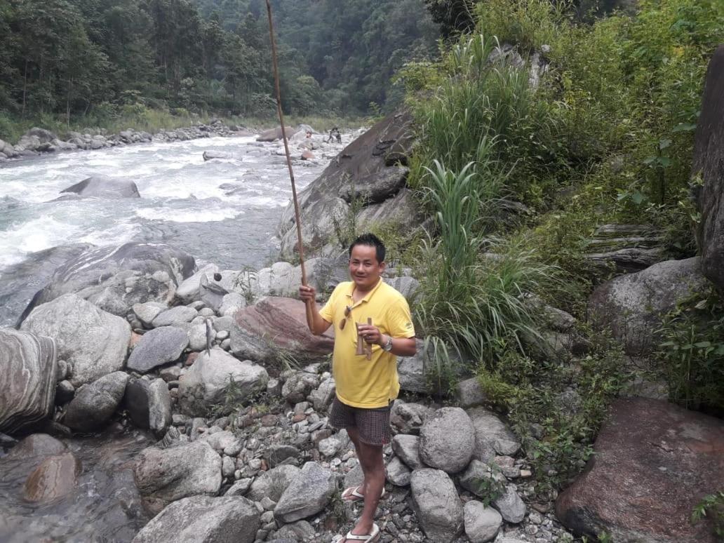 Lingzey Homestay view 2