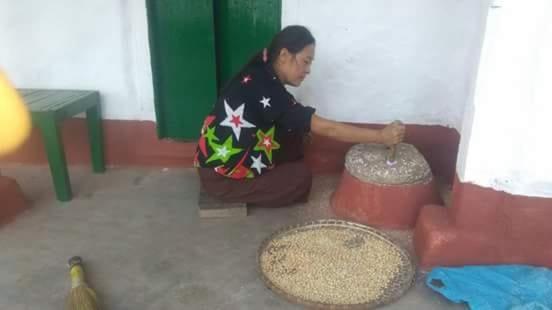 Lingzey Homestay view 5