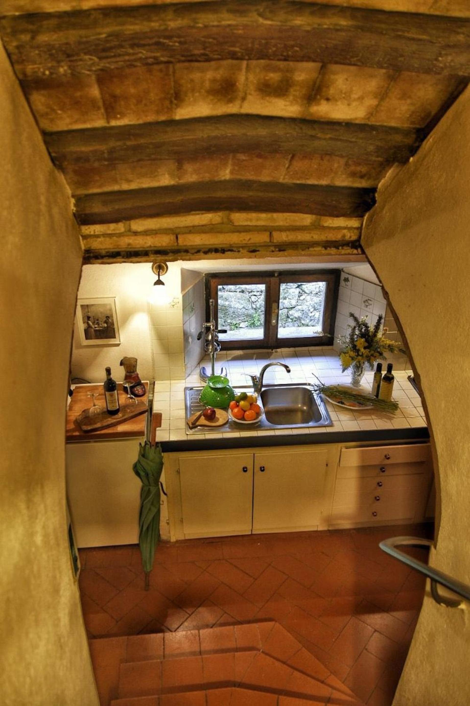 Pieve di Caminino Historic Farm