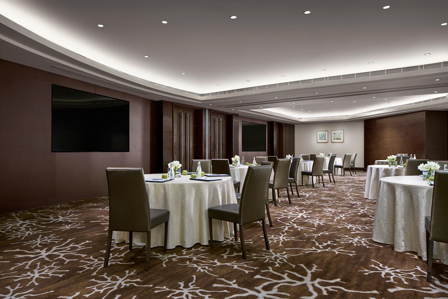 Cordis, Hong Kong - Langham Hospitality Group