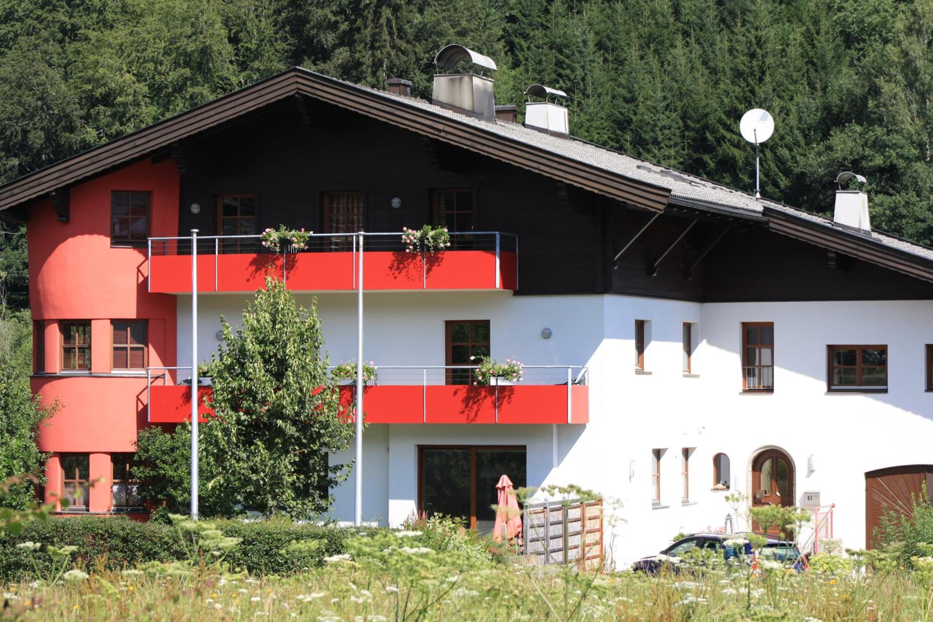 Appartementhaus Bergblick view 4