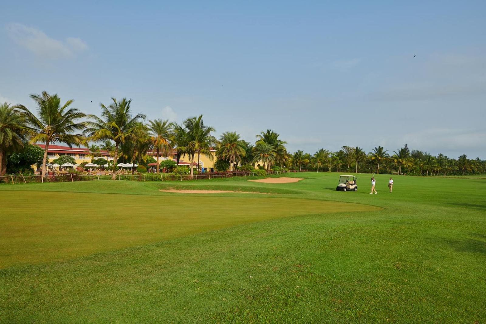 The LaLiT Golf & Spa Resort Goa, Canacona The LaLiT Golf & Spa Resort Goa, Canacona