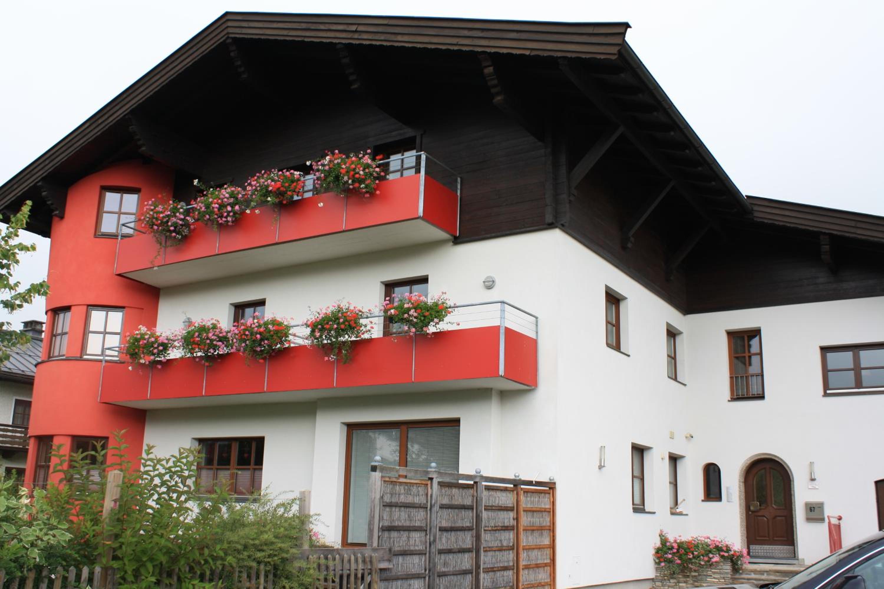 Appartementhaus Bergblick view 5