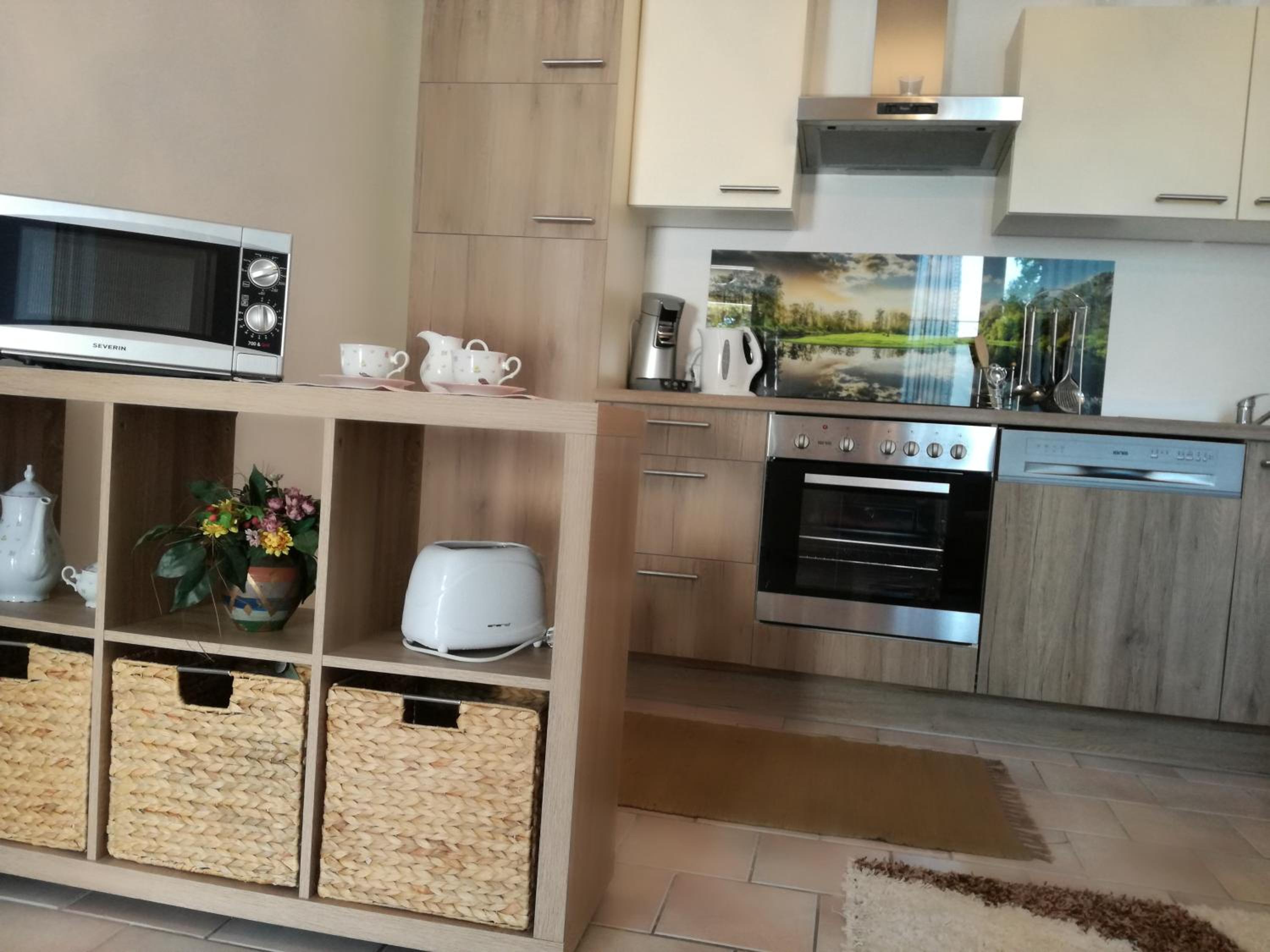 Appartement Ferienhaus Sonnenhain