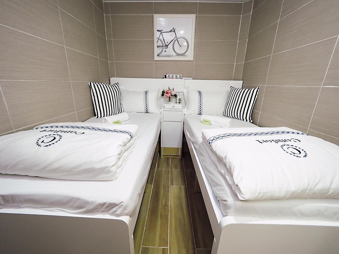 HK International Hostel