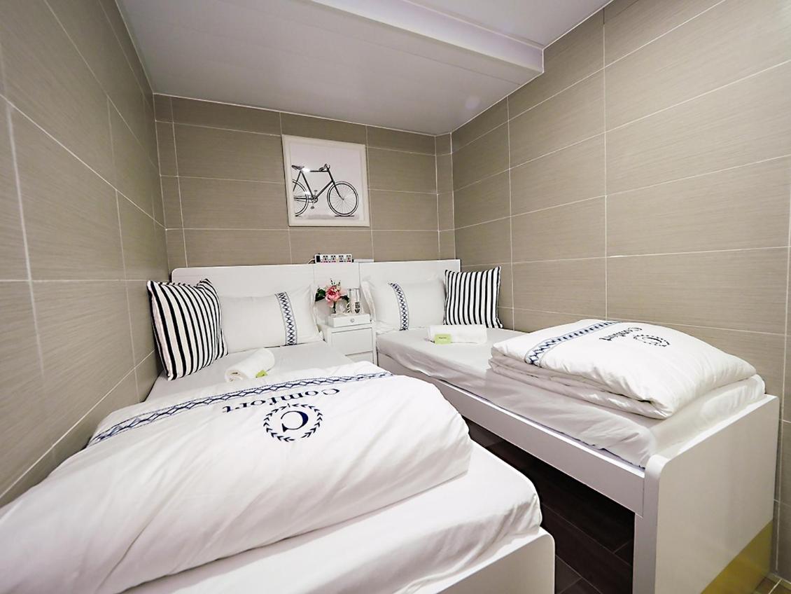 HK International Hostel