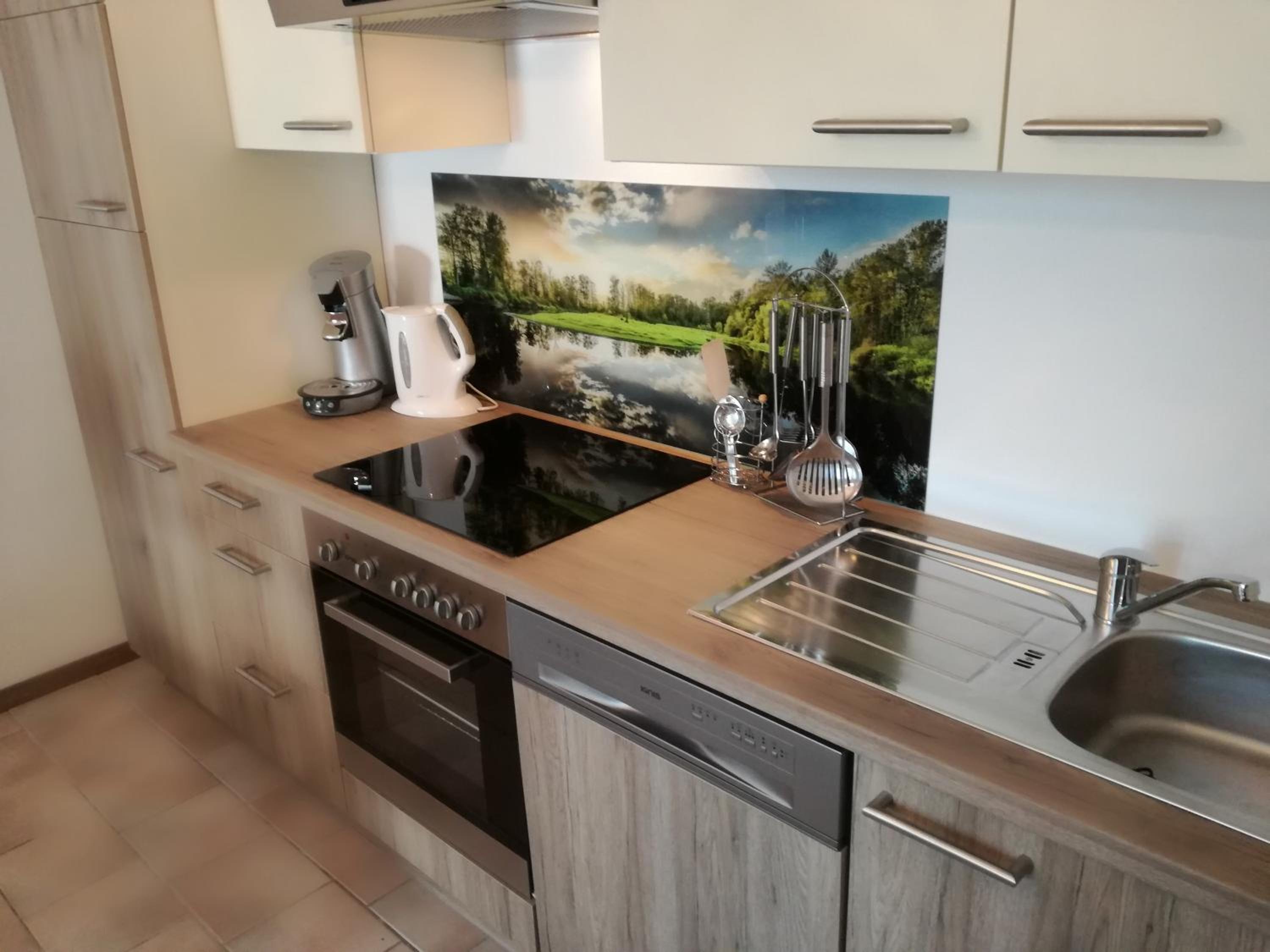 Appartement Ferienhaus Sonnenhain