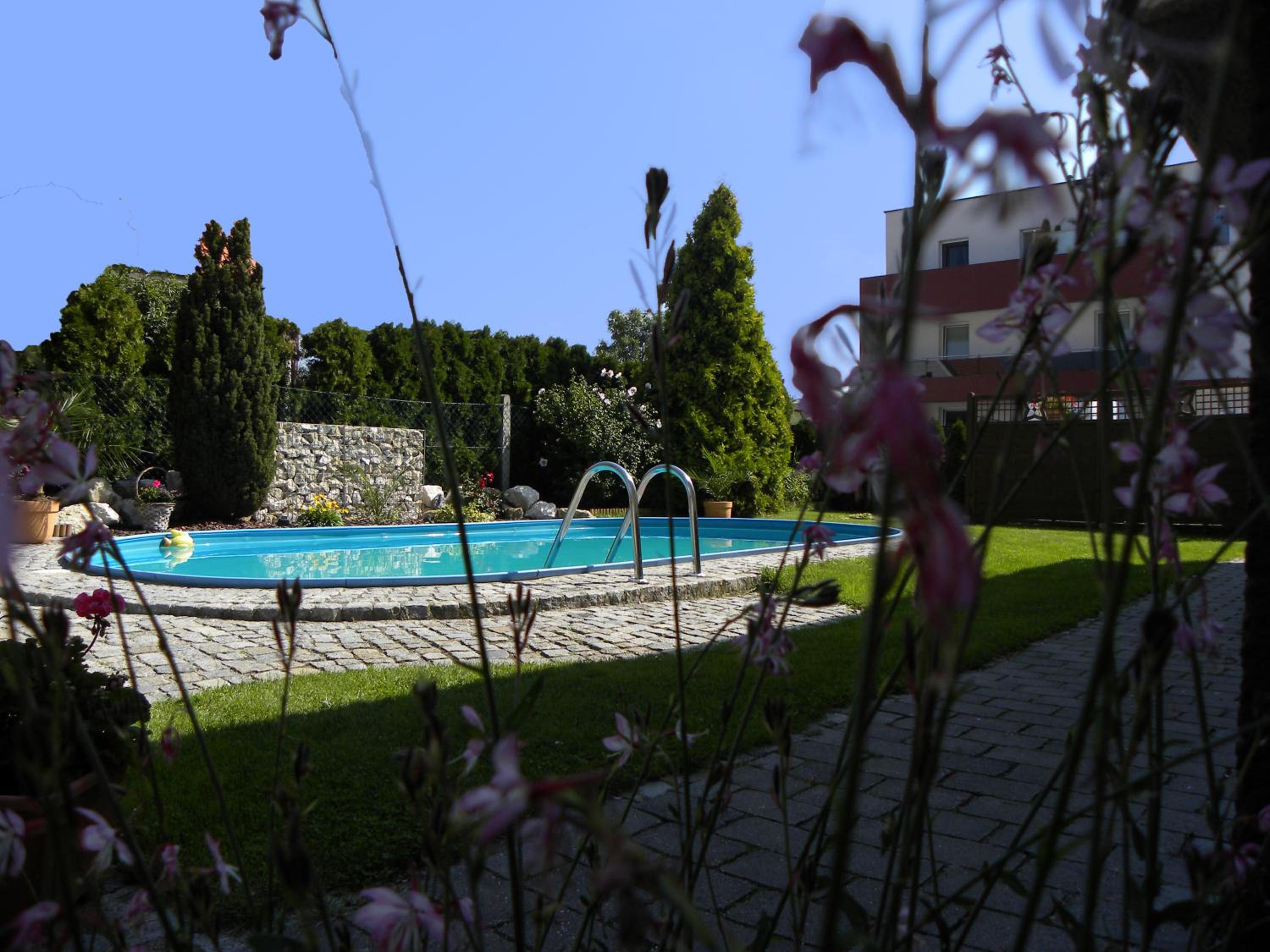 Appartement Ferienhaus Sonnenhain