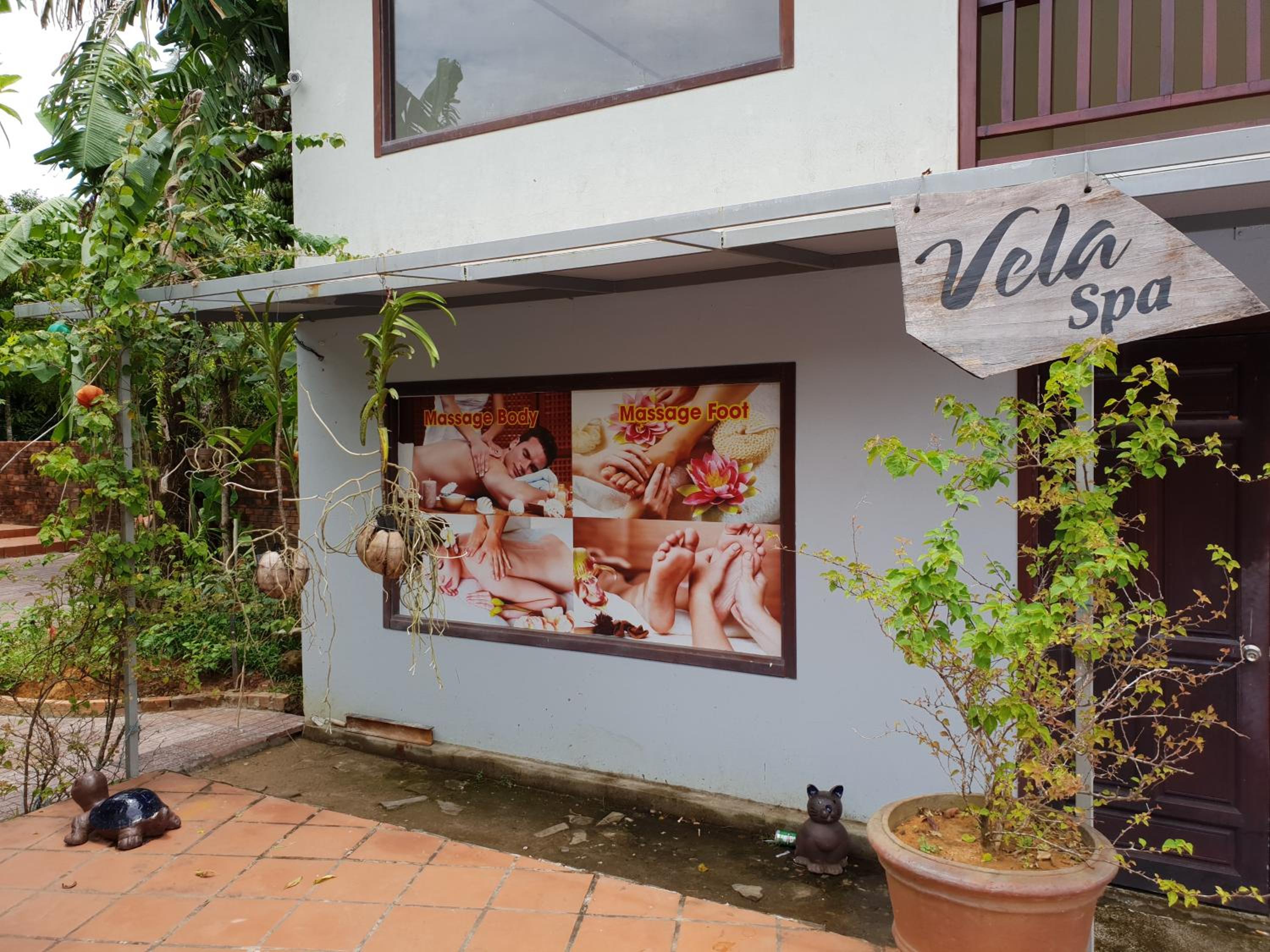 Vela Phu Quoc Resort