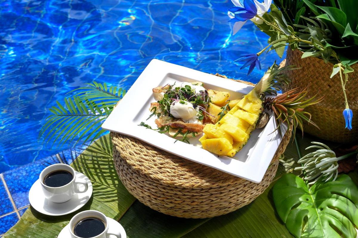 Hidden Cliff Hotel & Nature 17