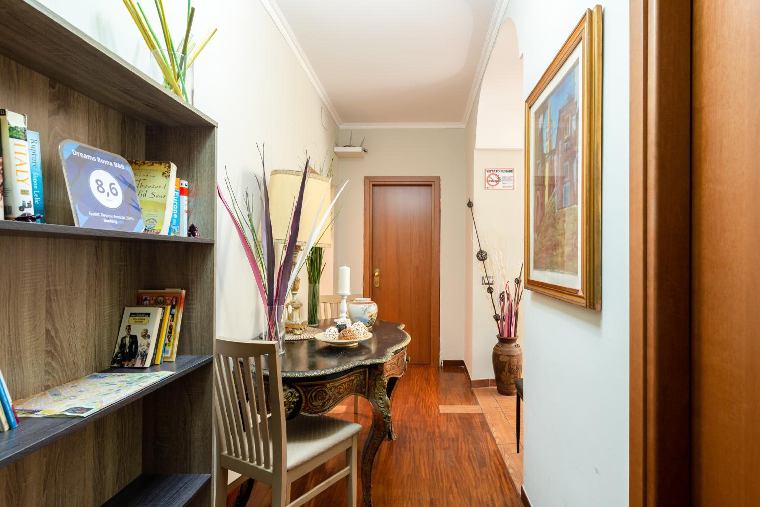 Dreams Roma B&B