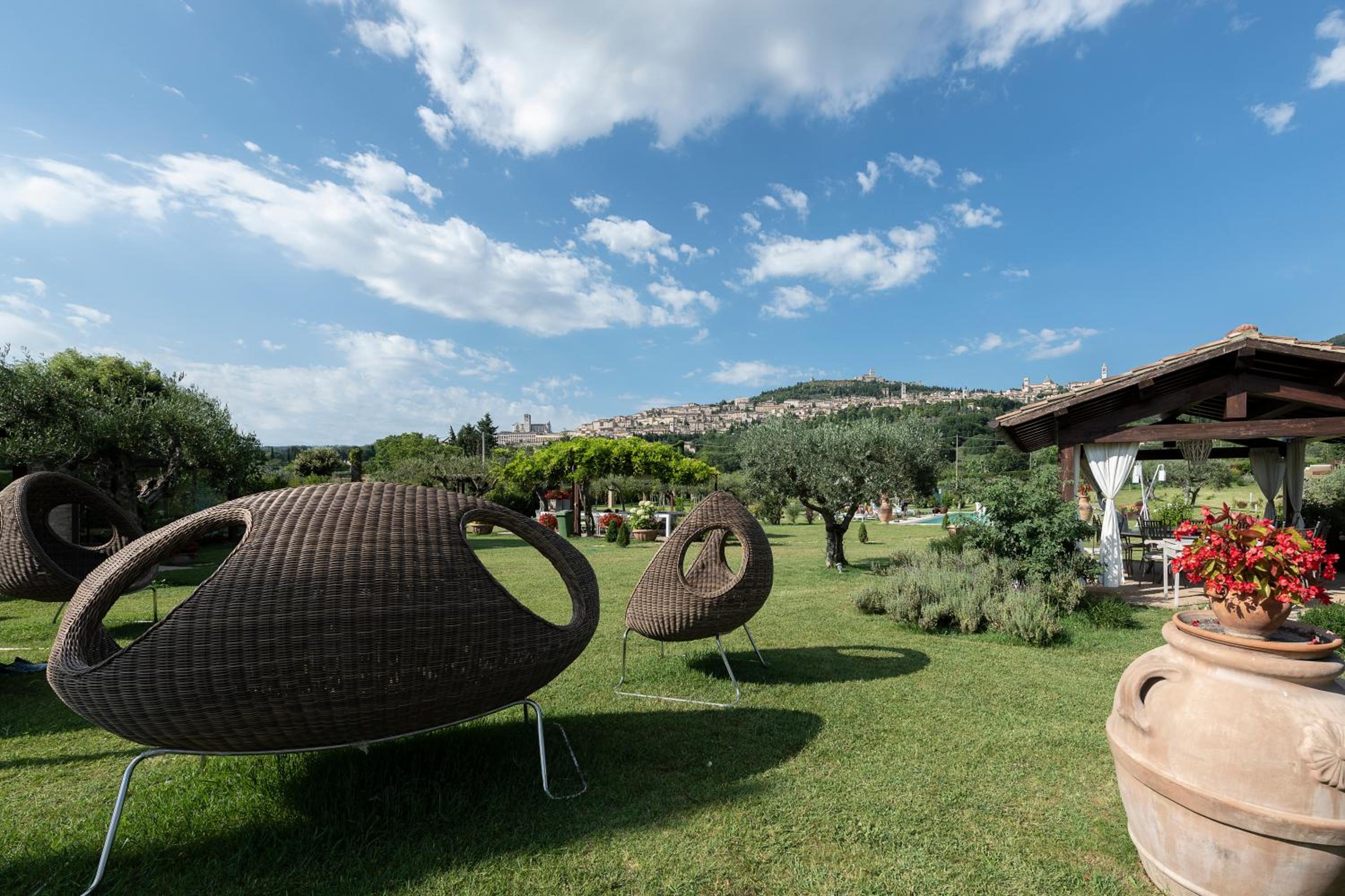 Tenuta San Masseo - boutique farm resort & SPA