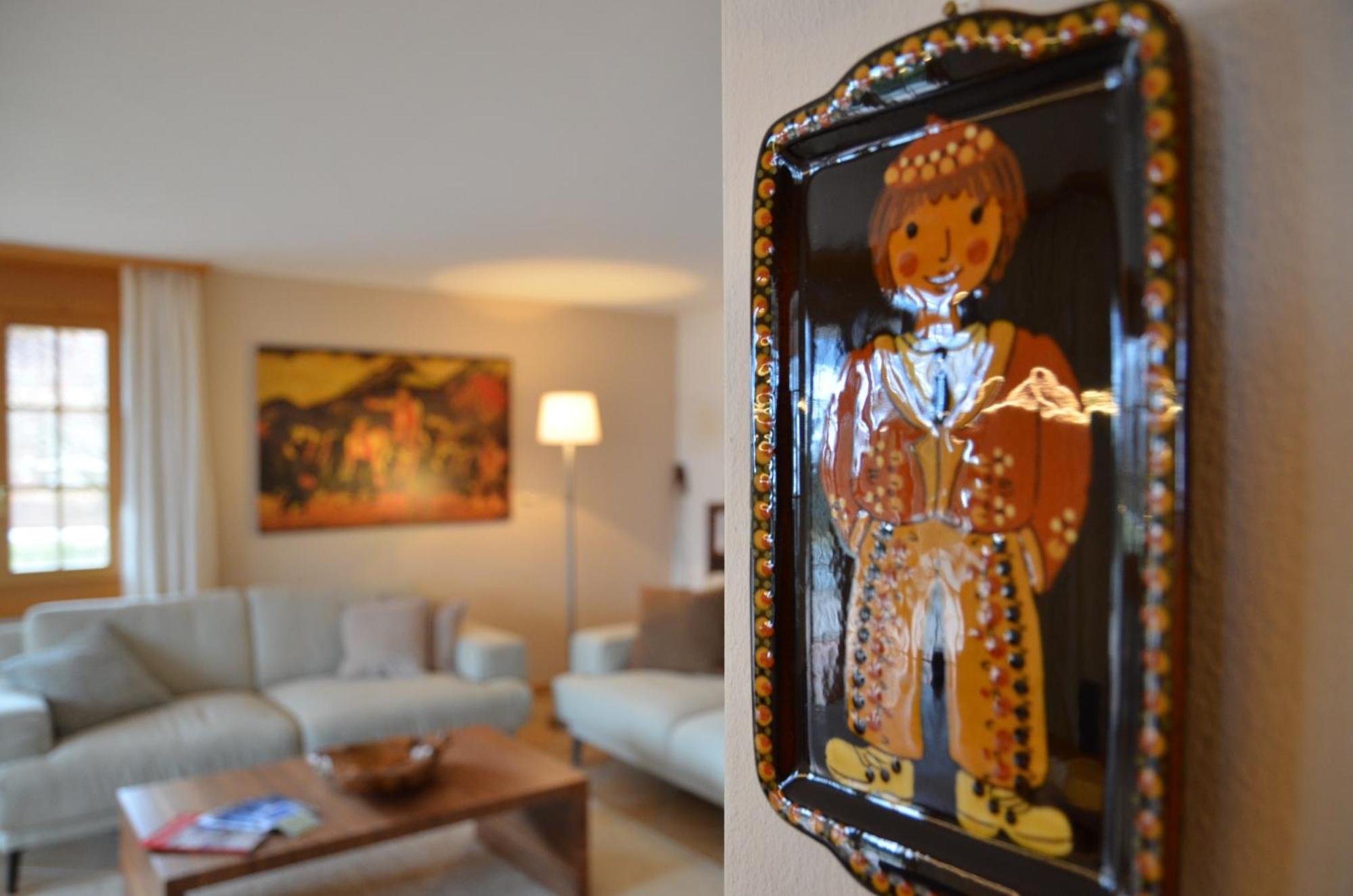 Apartment Paradise - GRIWA RENT AG