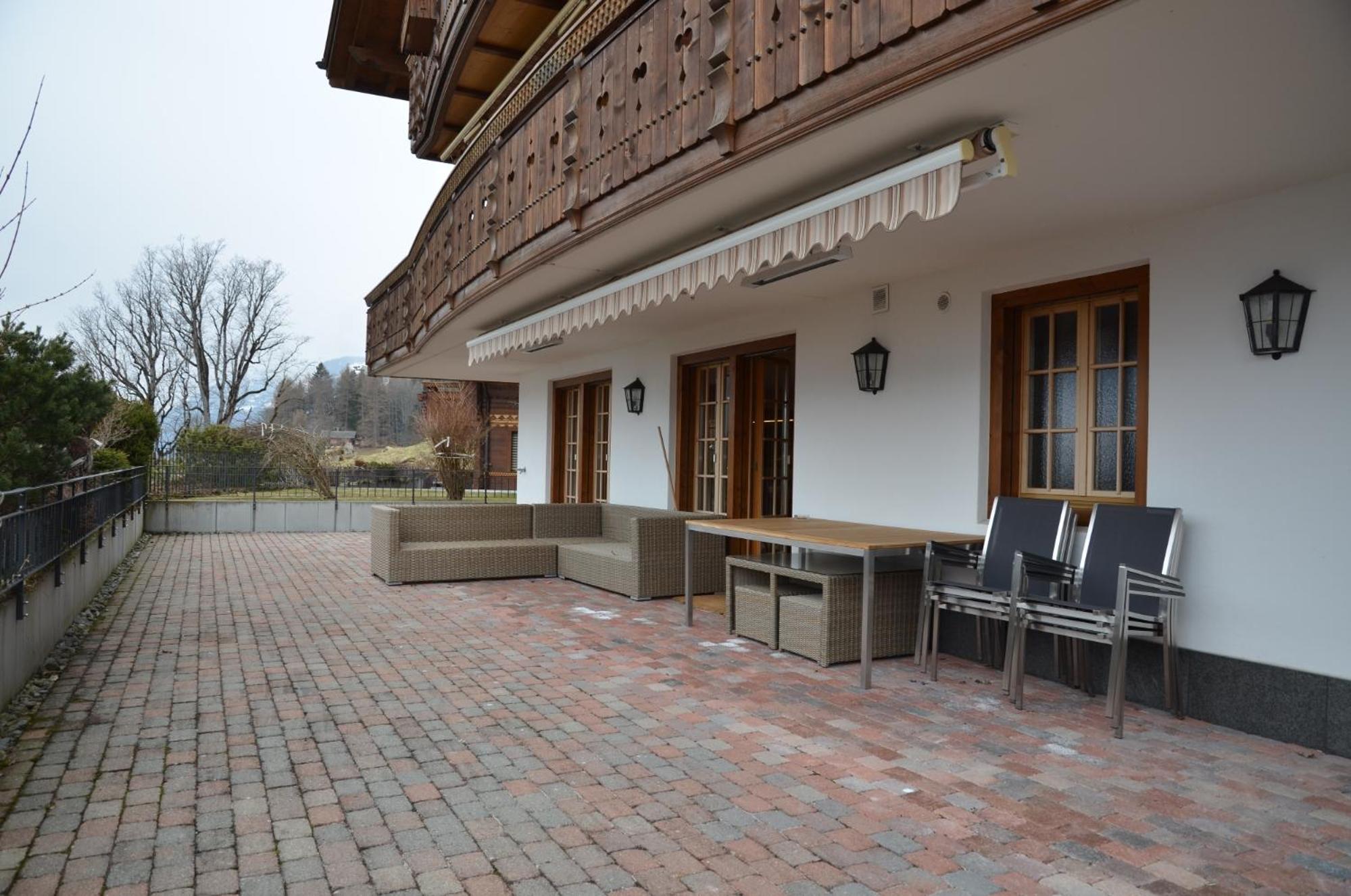Apartment Paradise - GRIWA RENT AG