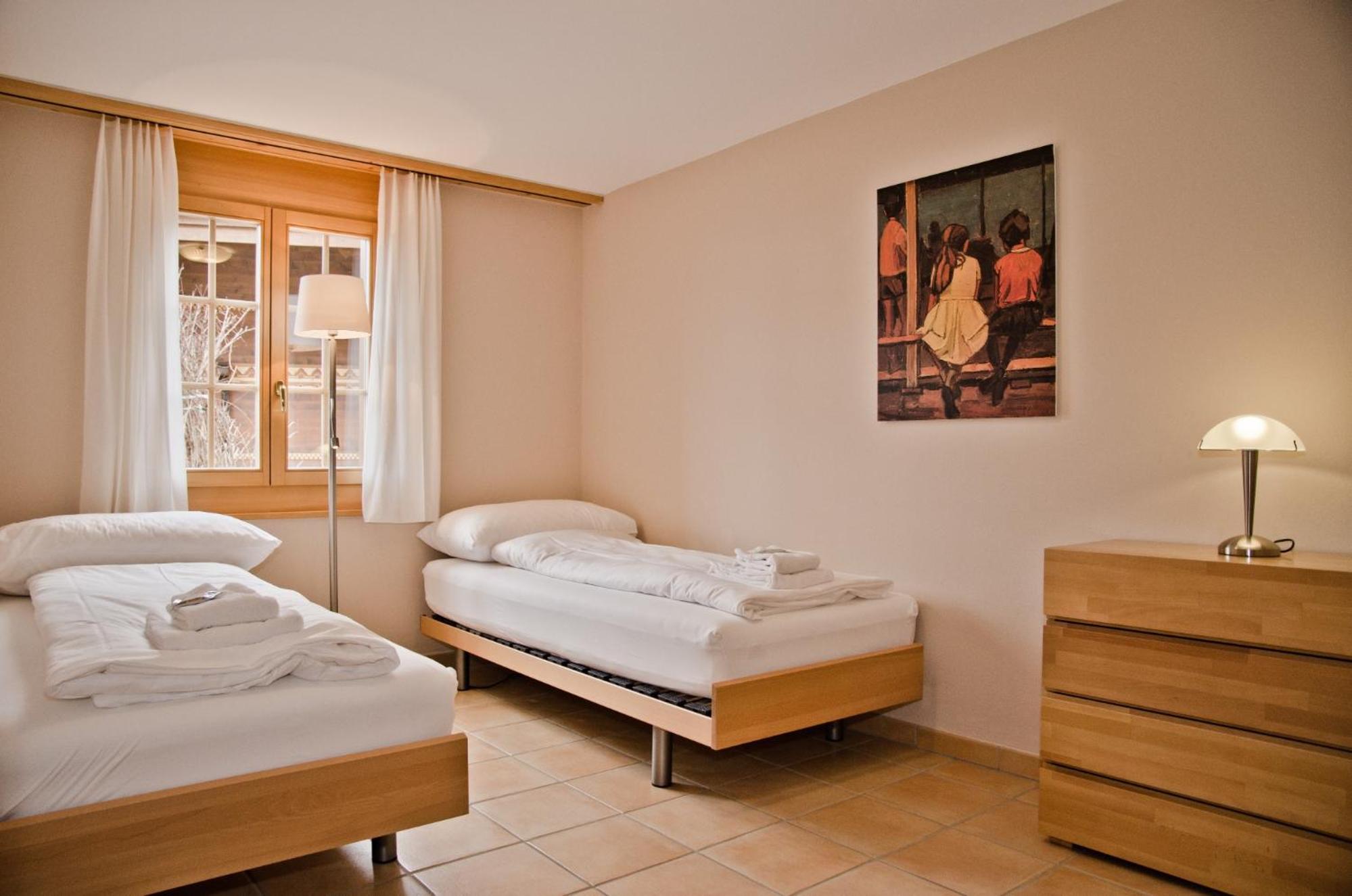 Apartment Paradise - GRIWA RENT AG
