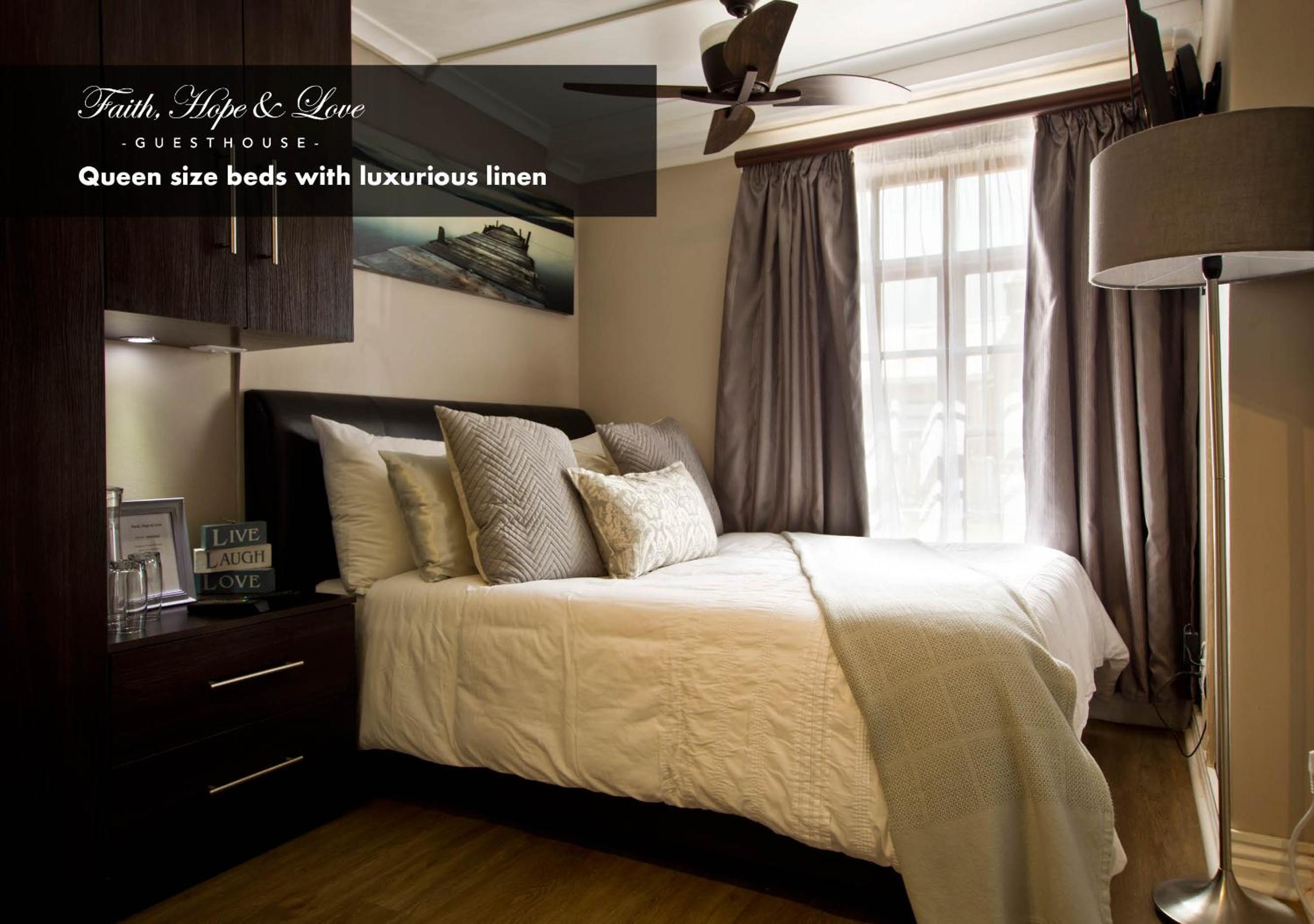 Faith, Hope & Love Self Catering