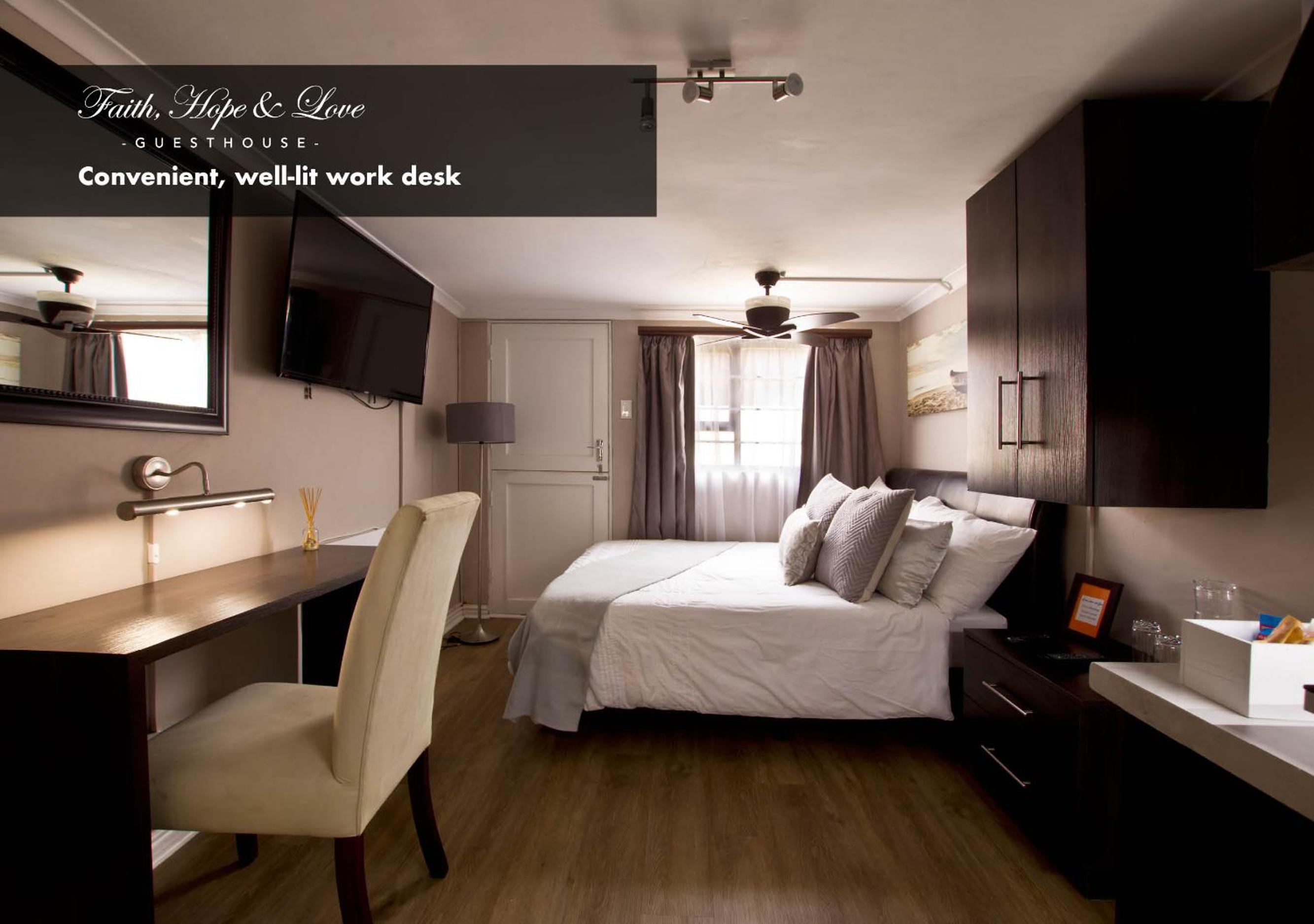 Faith, Hope & Love Self Catering