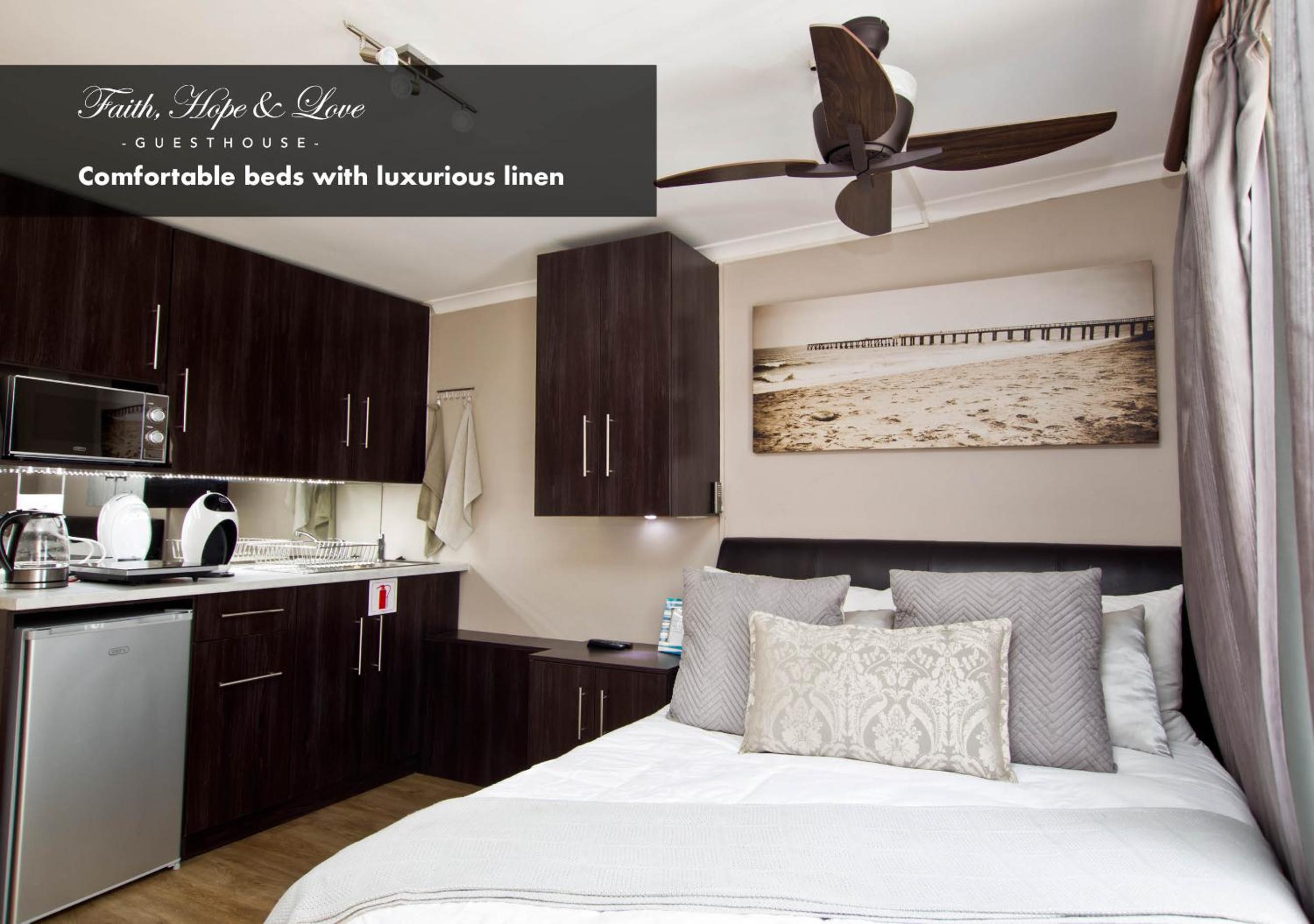 Faith, Hope & Love Self Catering